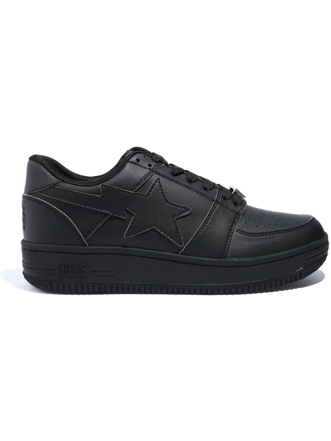 Мужские кроссовки Lifestyle BAPE STA Low BAPE — изображение 1 из 1, черный