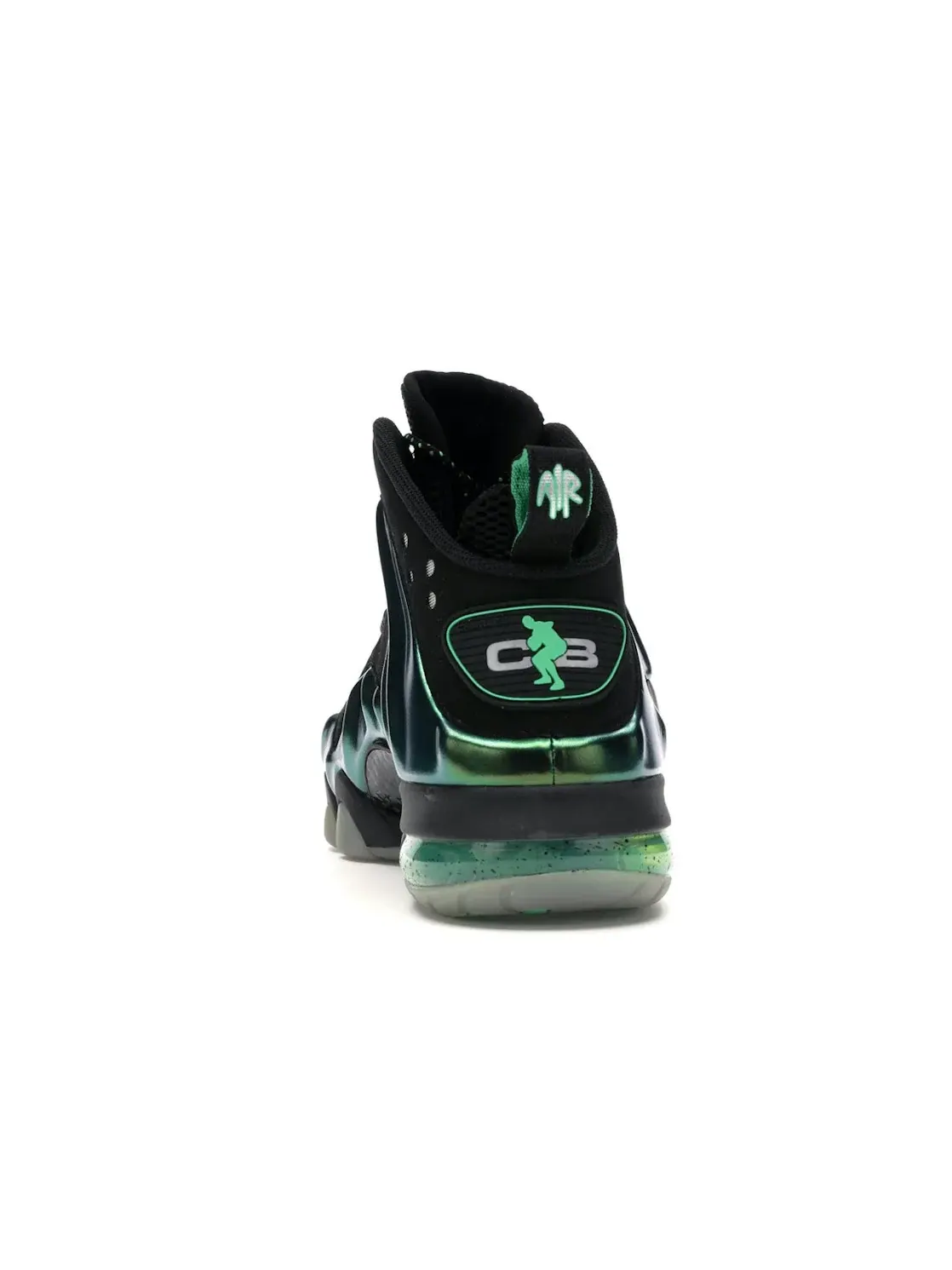 Мужские кроссовки Lifestyle Nike Barkley Posite Max — изображение 4 из 4, зеленый зеленый черный