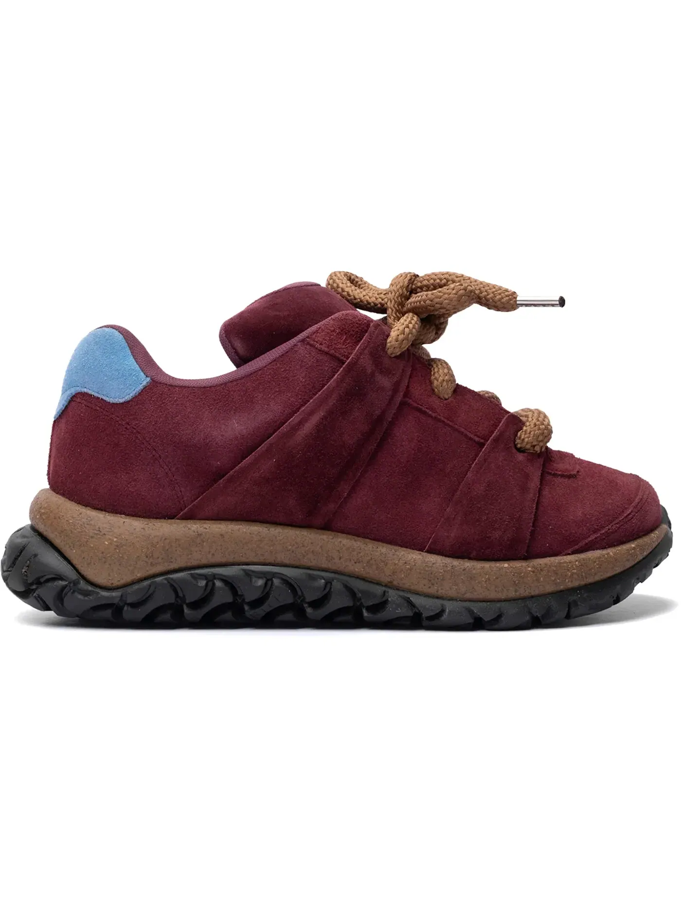 Мужские кроссовки Lifestyle Goerlitz Birkenstock — изображение 1 из 1, бордо