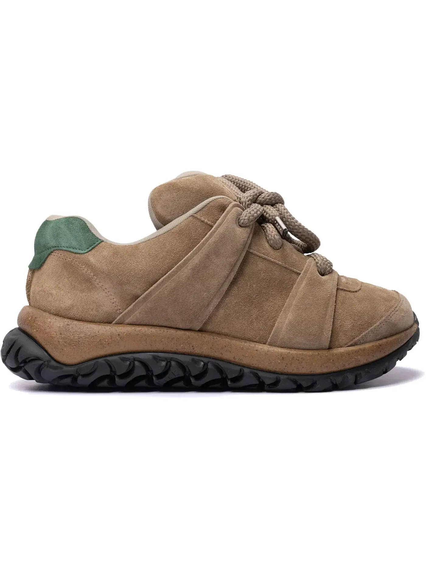 Мужские кроссовки Lifestyle Birkenstock 1774 Goerlitz — изображение 1 из 1, тауп