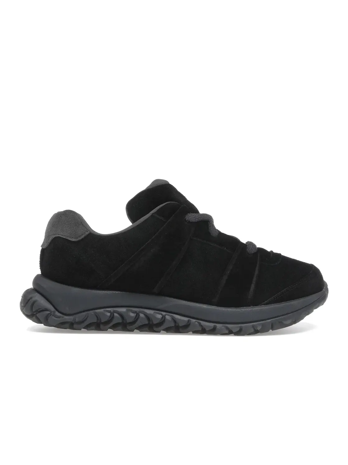 Мужские кроссовки Lifestyle Birkenstock 1774 Goerlitz — изображение 1 из 4, черный