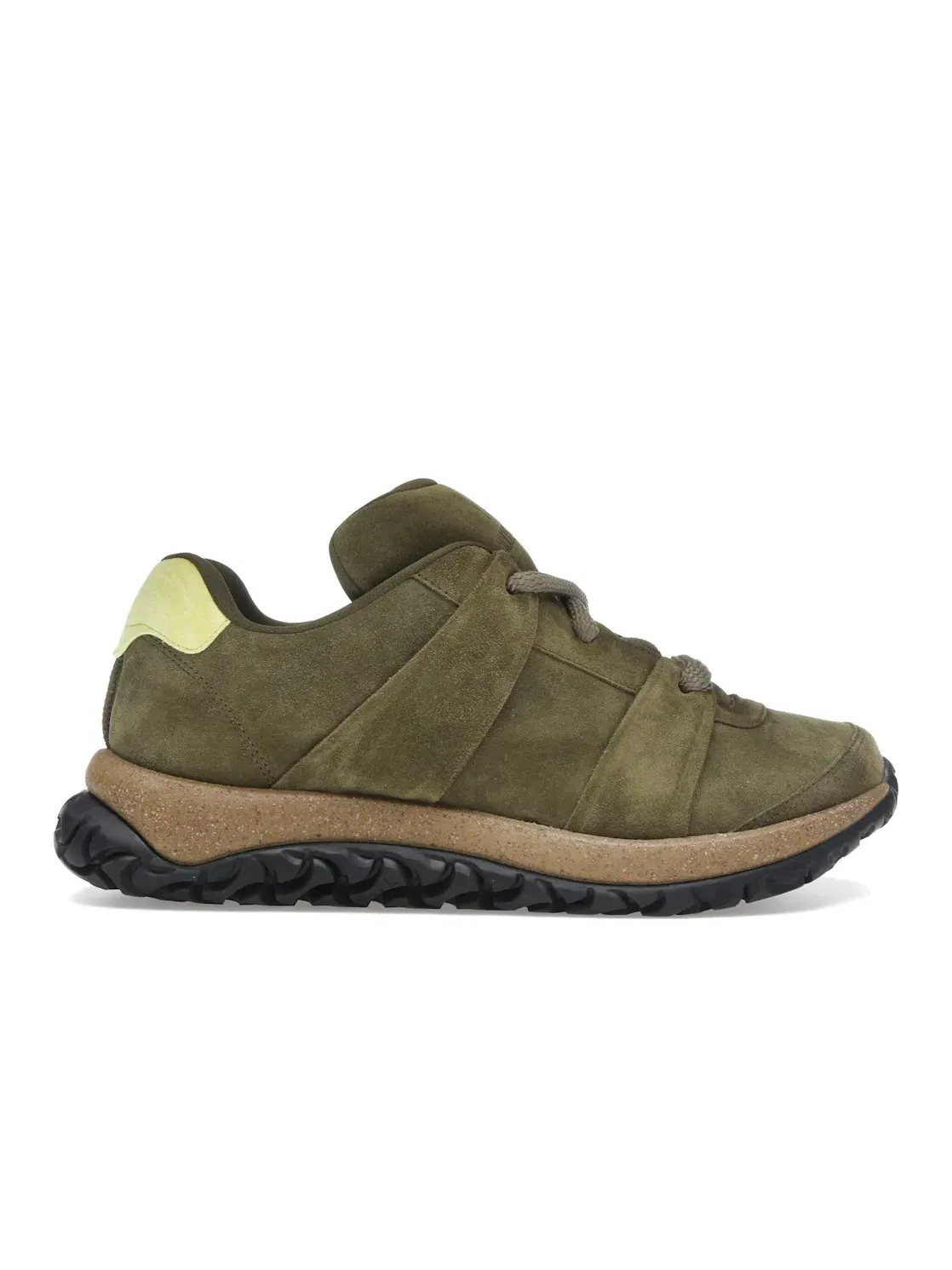 Мужские кроссовки Lifestyle Birkenstock 1774 Goerlitz — изображение 1 из 4, тимьян