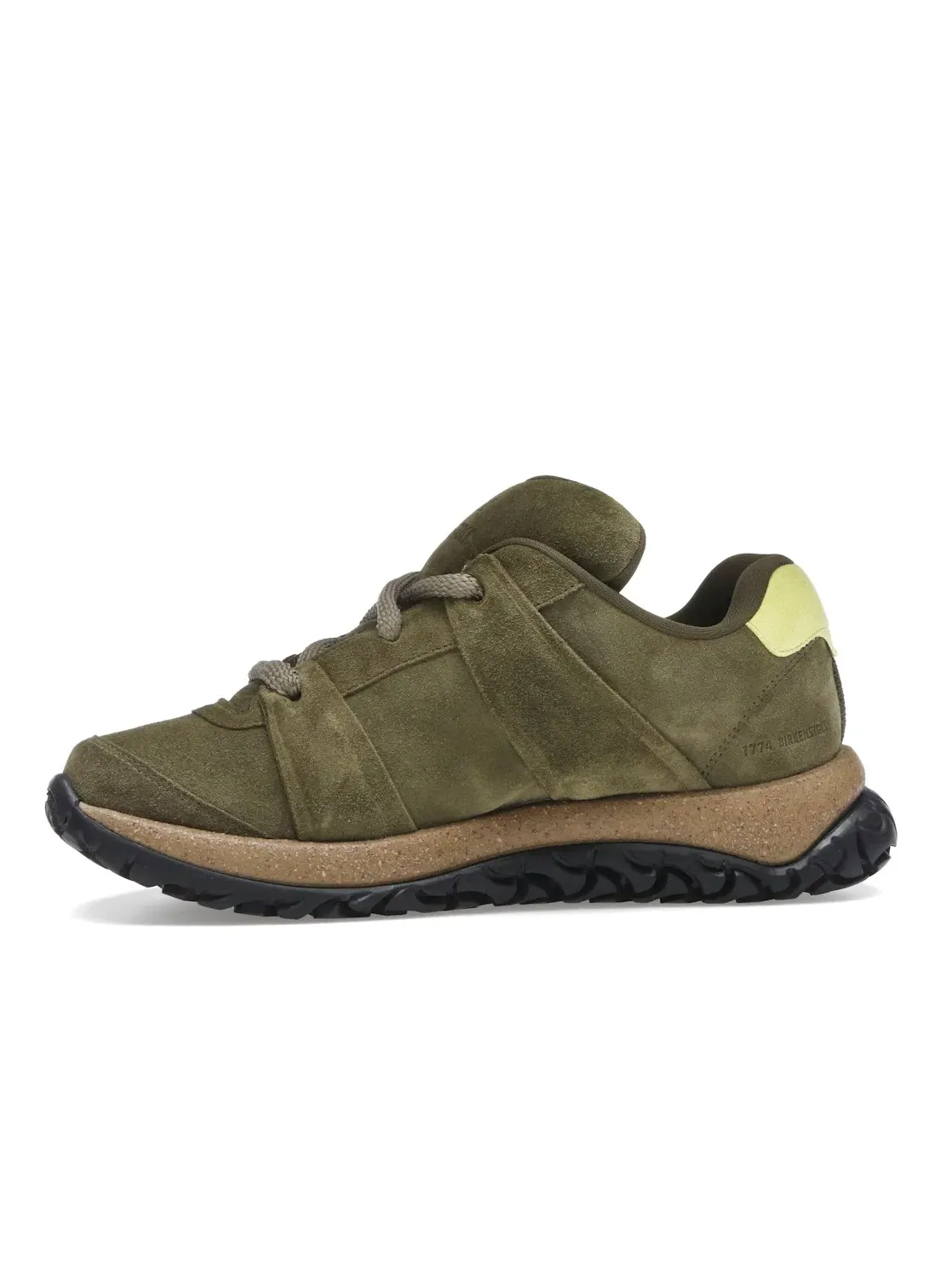 Мужские кроссовки Lifestyle Birkenstock 1774 Goerlitz — изображение 3 из 4, тимьян