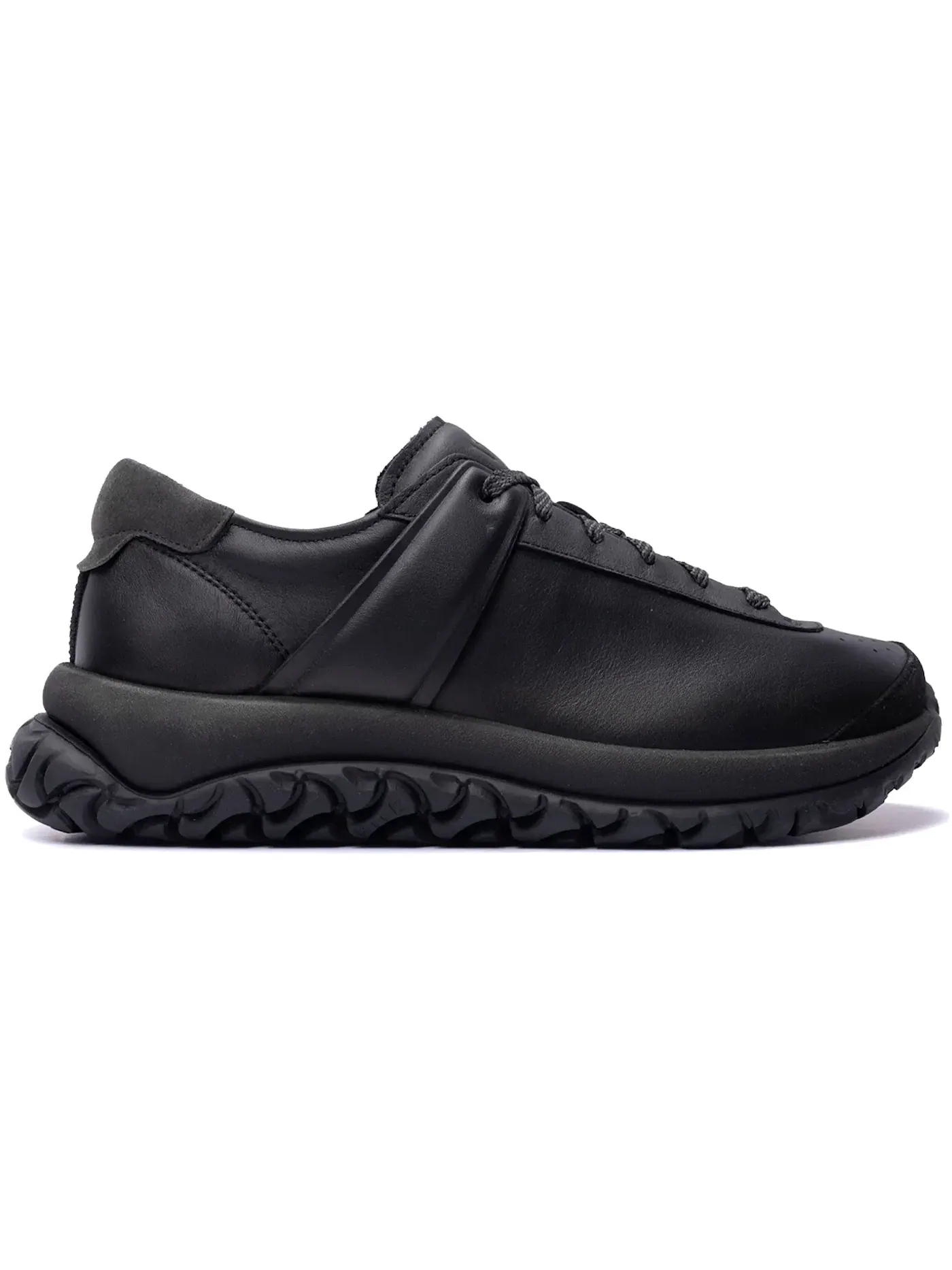Мужские кроссовки Lifestyle Birkenstock 1774 Stroedt — изображение 1 из 1, черный