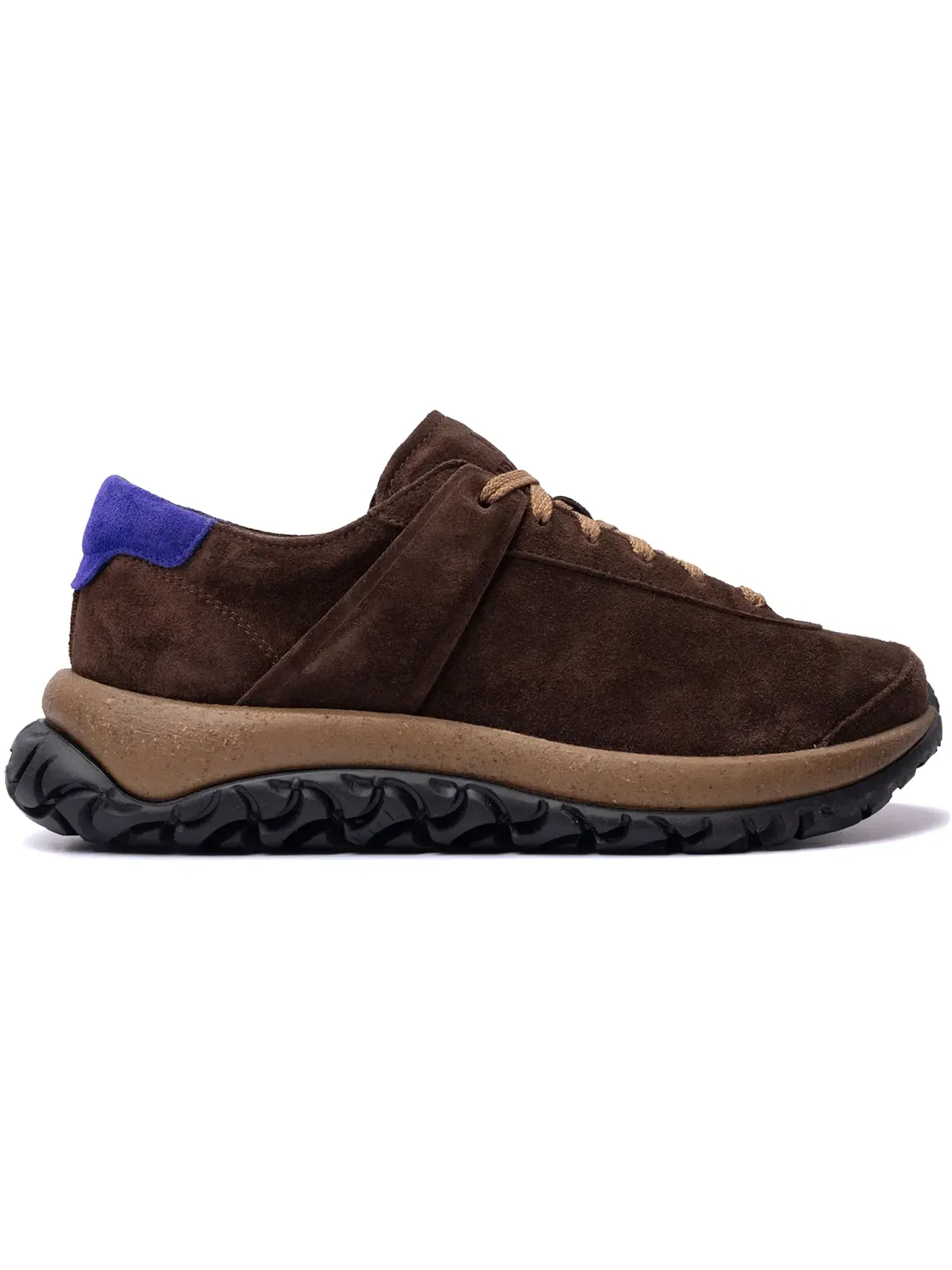 Мужские кроссовки Lifestyle Stroedt Birkenstock, Marone — изображение 1 из 1