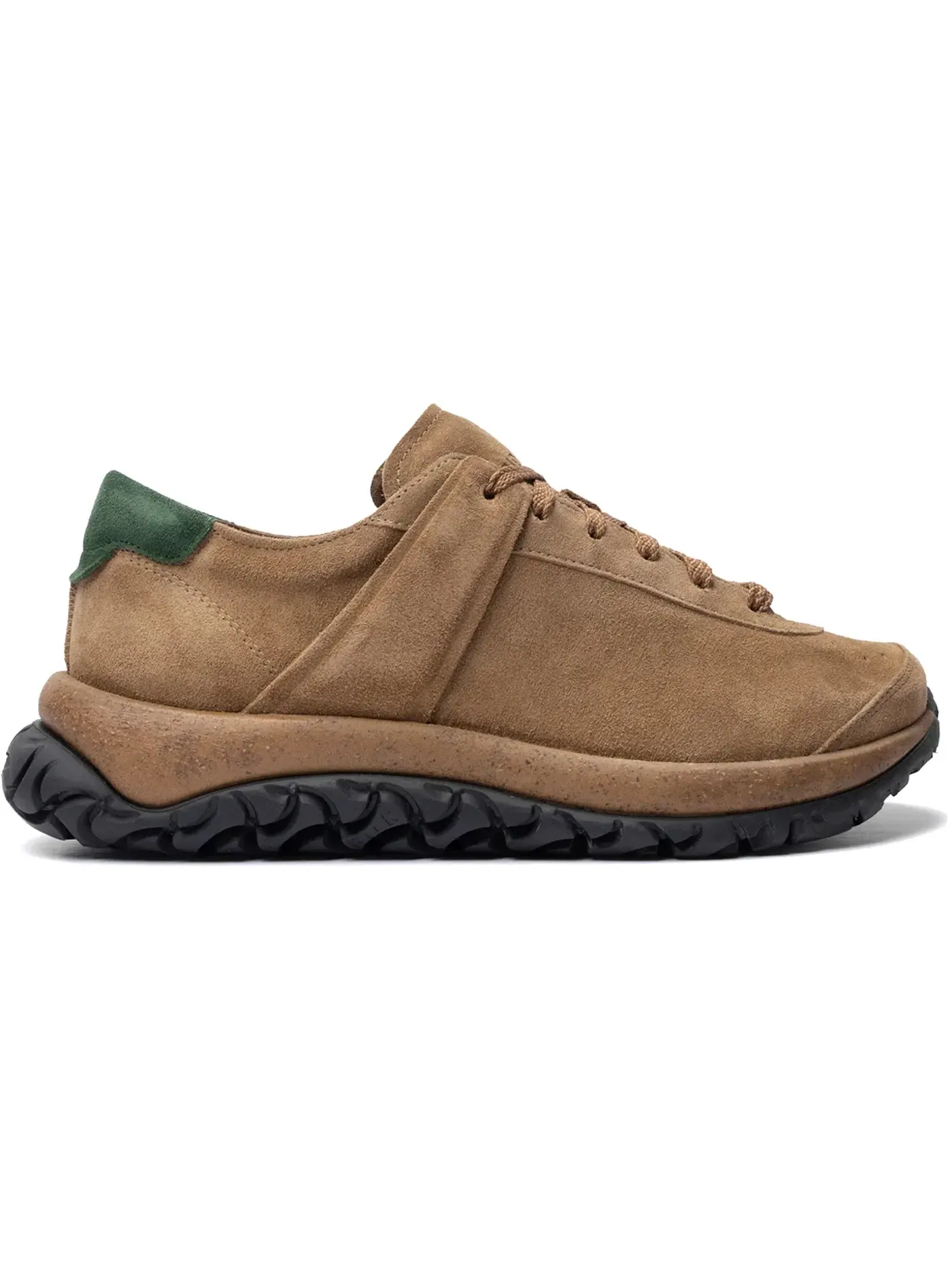 Мужские кроссовки Lifestyle Birkenstock 1774 Stroedt — изображение 1 из 1, тауп