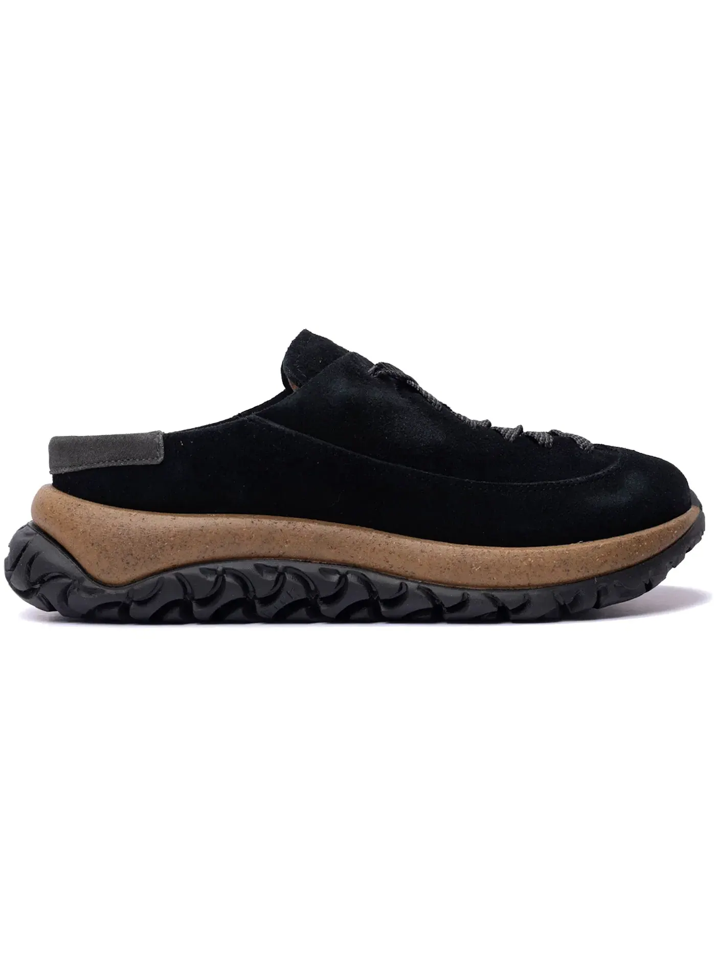 Мужские кроссовки Lifestyle Birkenstock 1774 Uerzell — изображение 1 из 1, черный