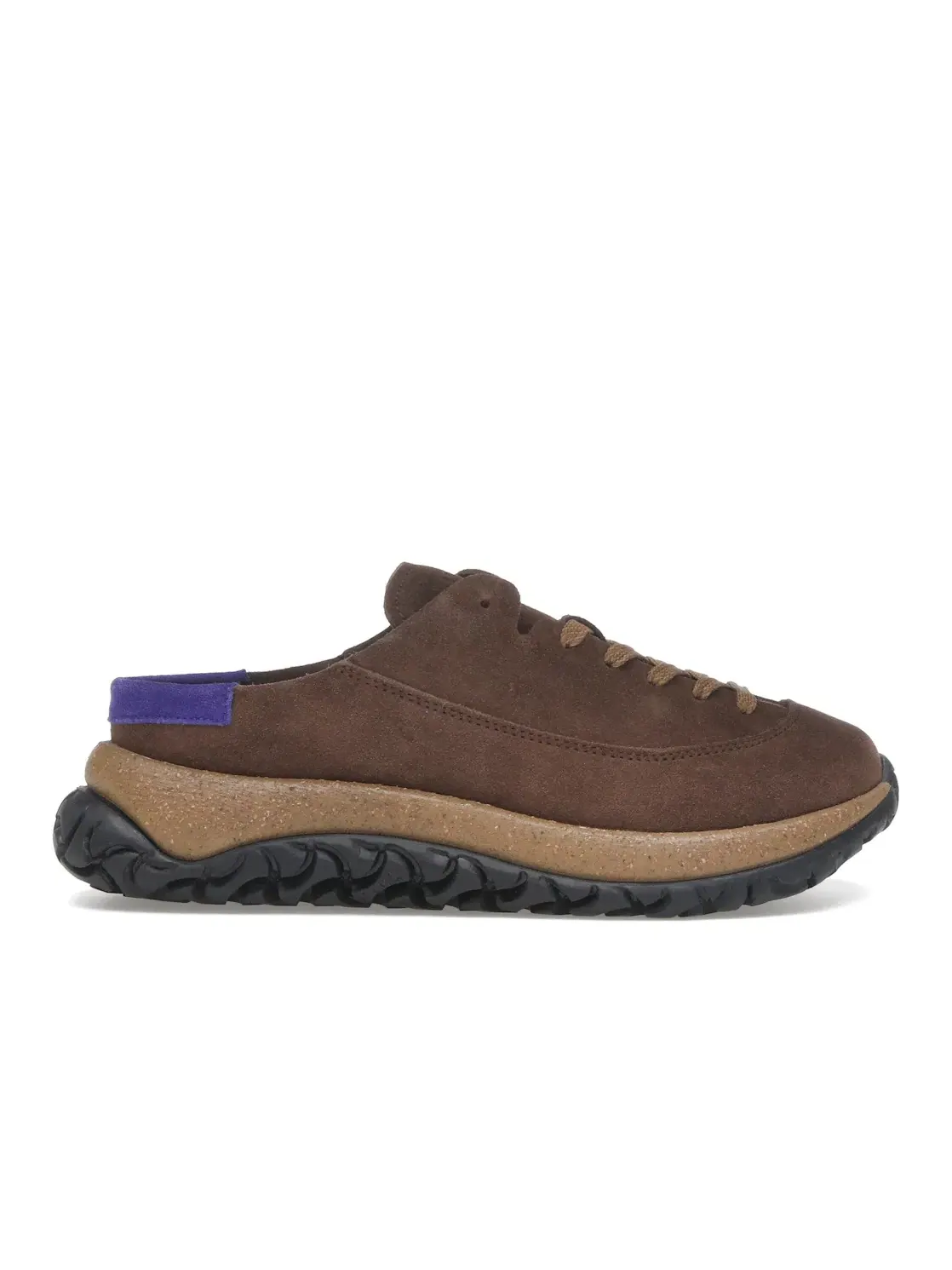 Мужские кроссовки Lifestyle Birkenstock 1774 Uerzell, Marone — изображение 1 из 4