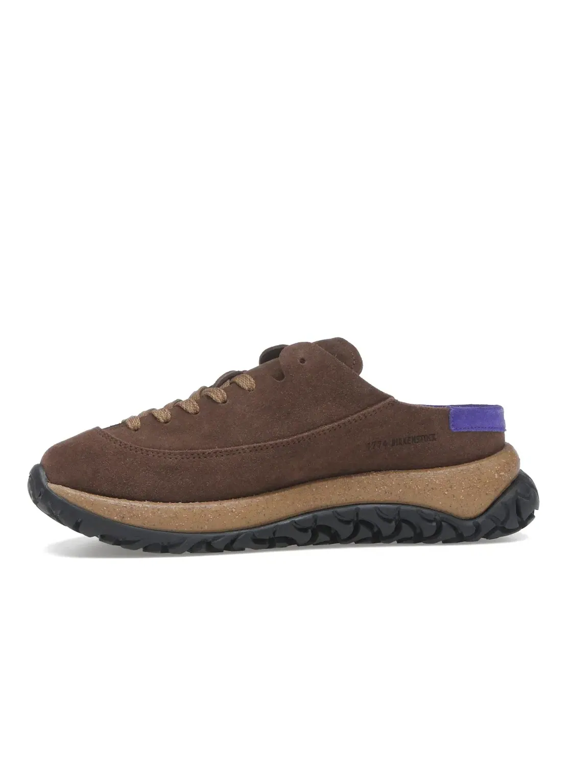 Мужские кроссовки Lifestyle Birkenstock 1774 Uerzell, Marone — изображение 3 из 4