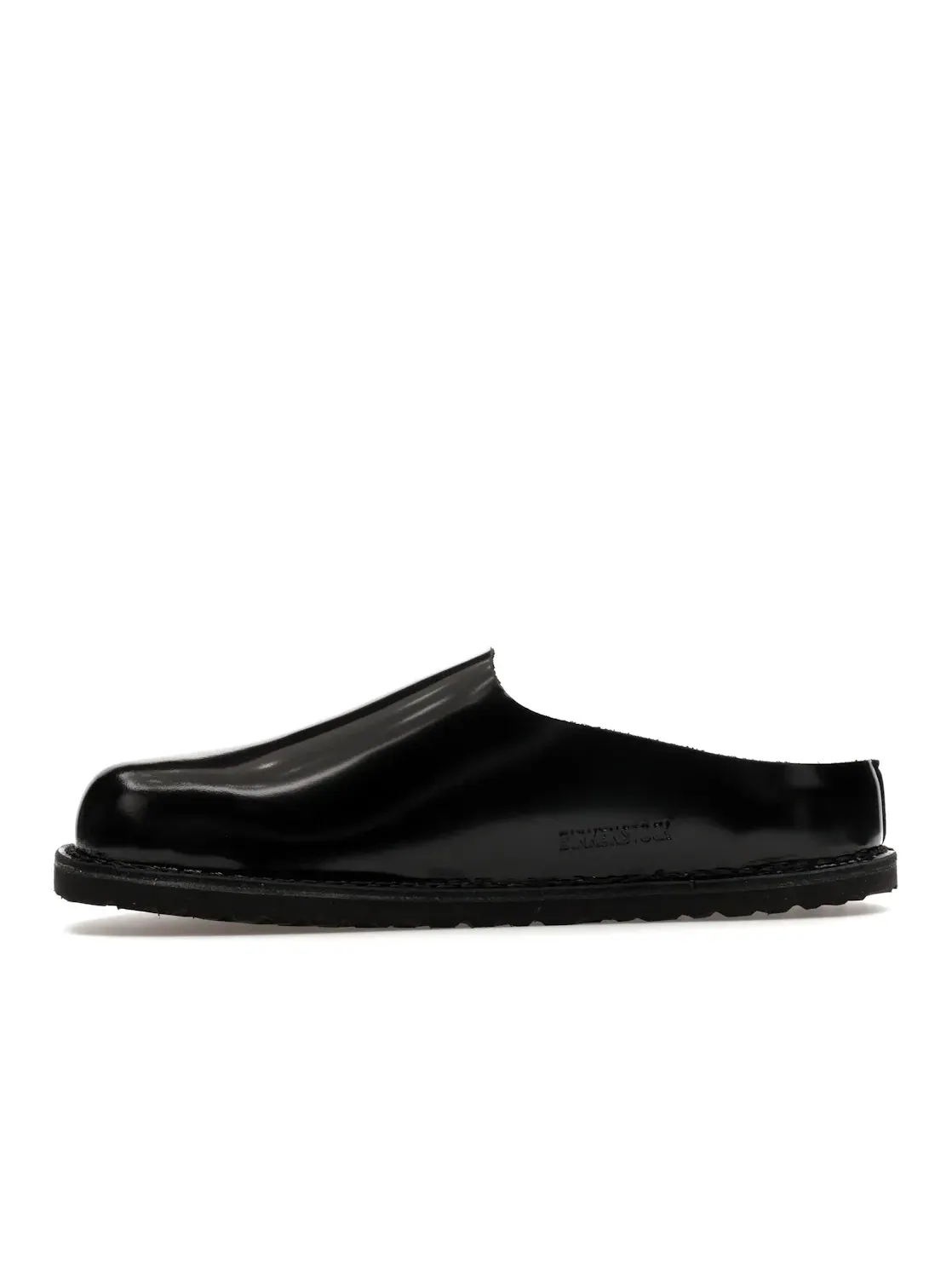 Мужские клоги Amsterdam Song For The Mute The Collector Birkenstock — изображение 3 из 4, черный