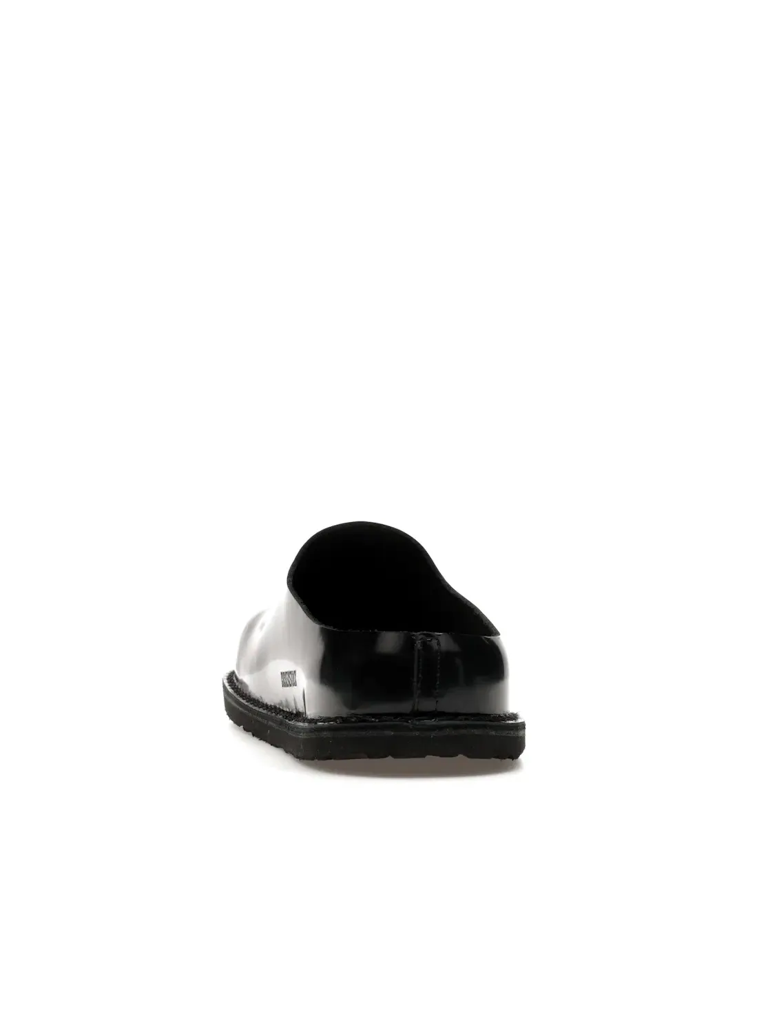 Мужские клоги Amsterdam Song For The Mute The Collector Birkenstock — изображение 4 из 4, черный