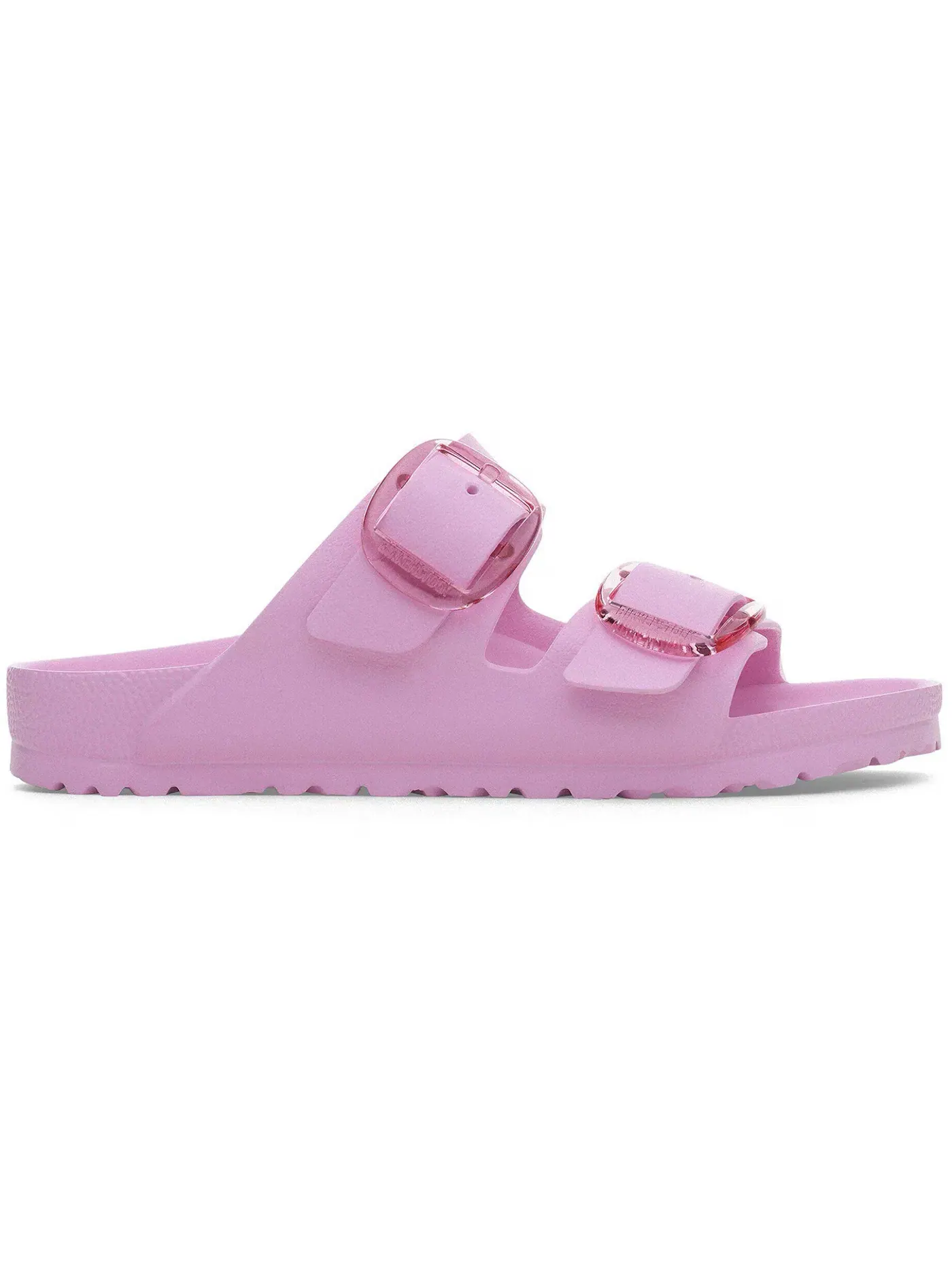 Мужские сандалии с пряжкой Birkenstock Arizona Big Buckle EVA — изображение 1 из 1, розовый
