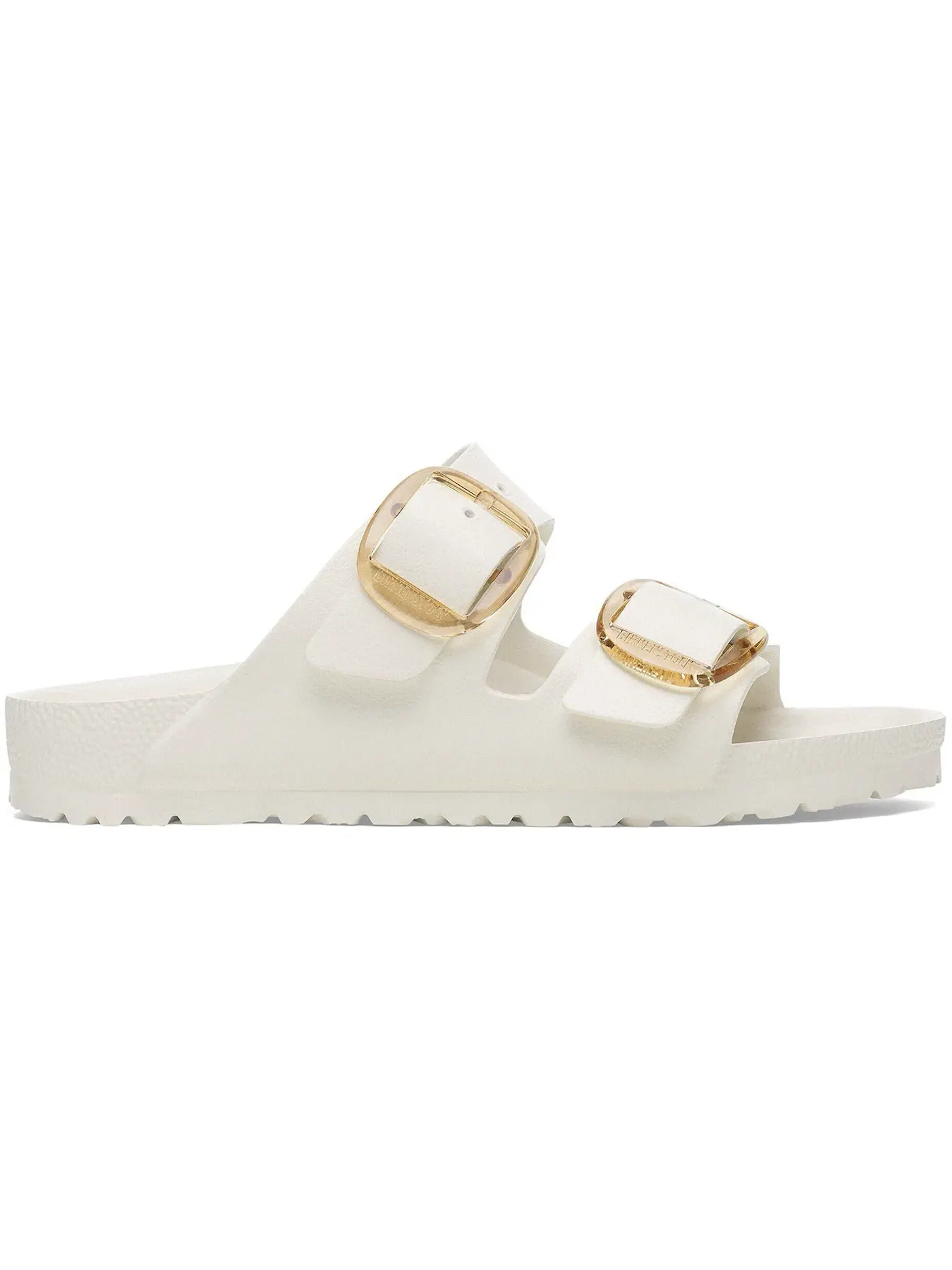 Мужские сандалии с пряжкой Birkenstock Arizona Big Buckle EVA — изображение 1 из 1, белый