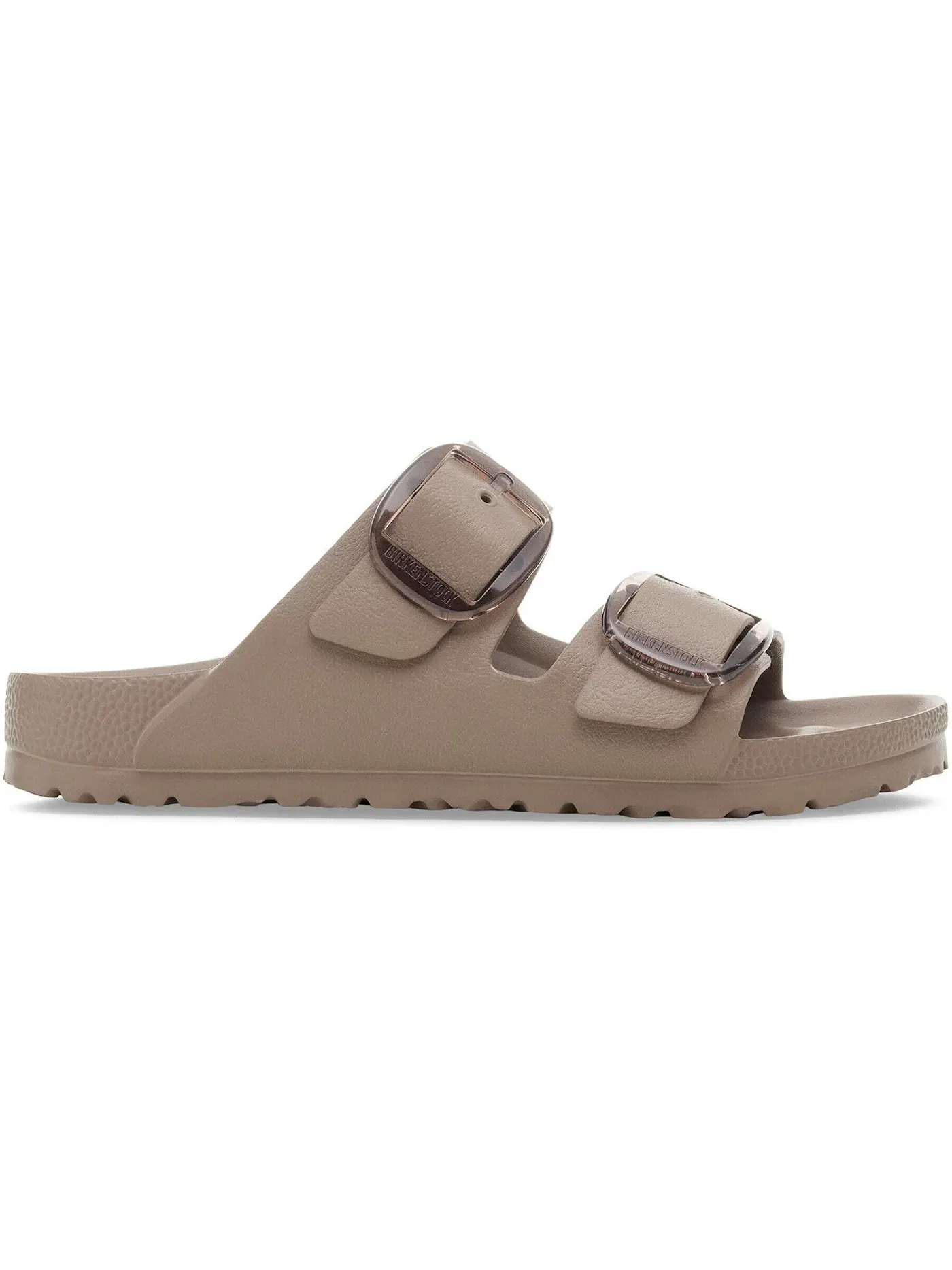 Мужские сандалии с большой пряжкой Birkenstock Arizona Big Buckle EVA — изображение 1 из 1, серый