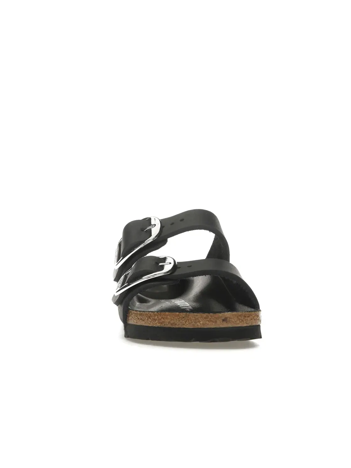 Женские сандалии с пряжкой Birkenstock Arizona Big Buckle — изображение 2 из 4, черный
