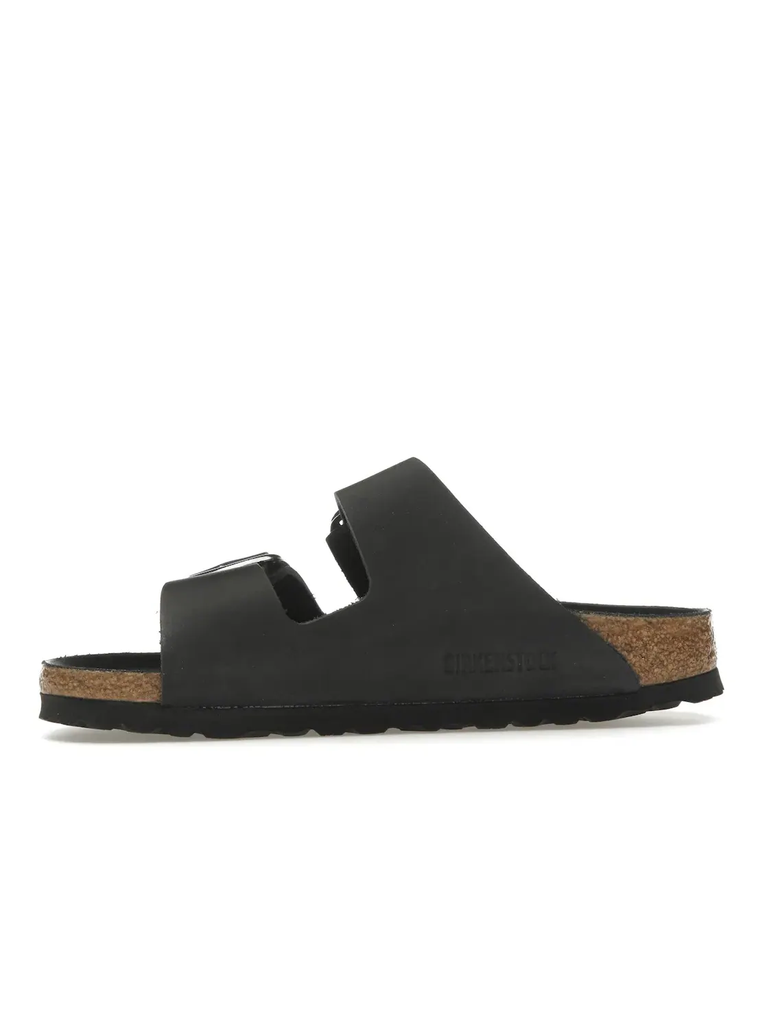 Женские сандалии с пряжкой Birkenstock Arizona Big Buckle — изображение 3 из 4, черный