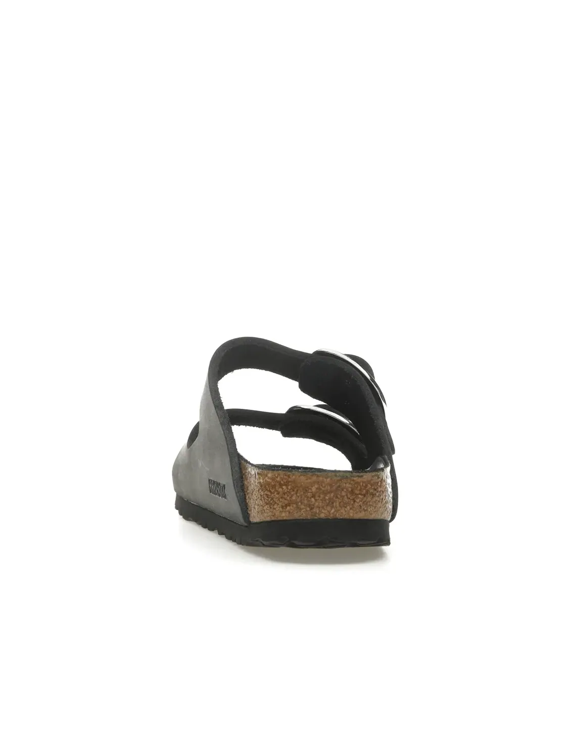 Женские сандалии с пряжкой Birkenstock Arizona Big Buckle — изображение 4 из 4, черный