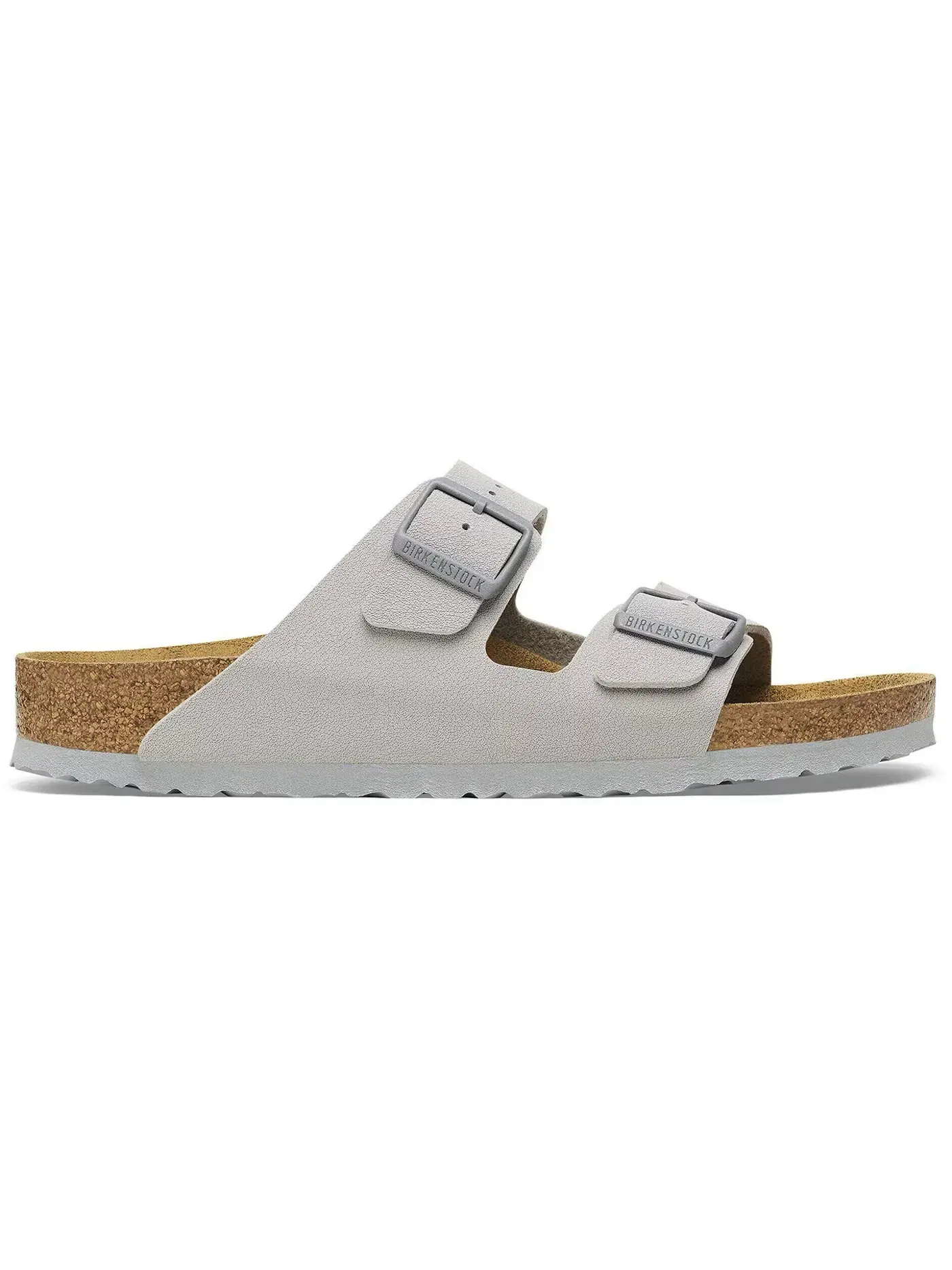 Мужские сандалии с регулируемыми ремешками Birkenstock Arizona Birko-Flor — изображение 1 из 1, золотистый