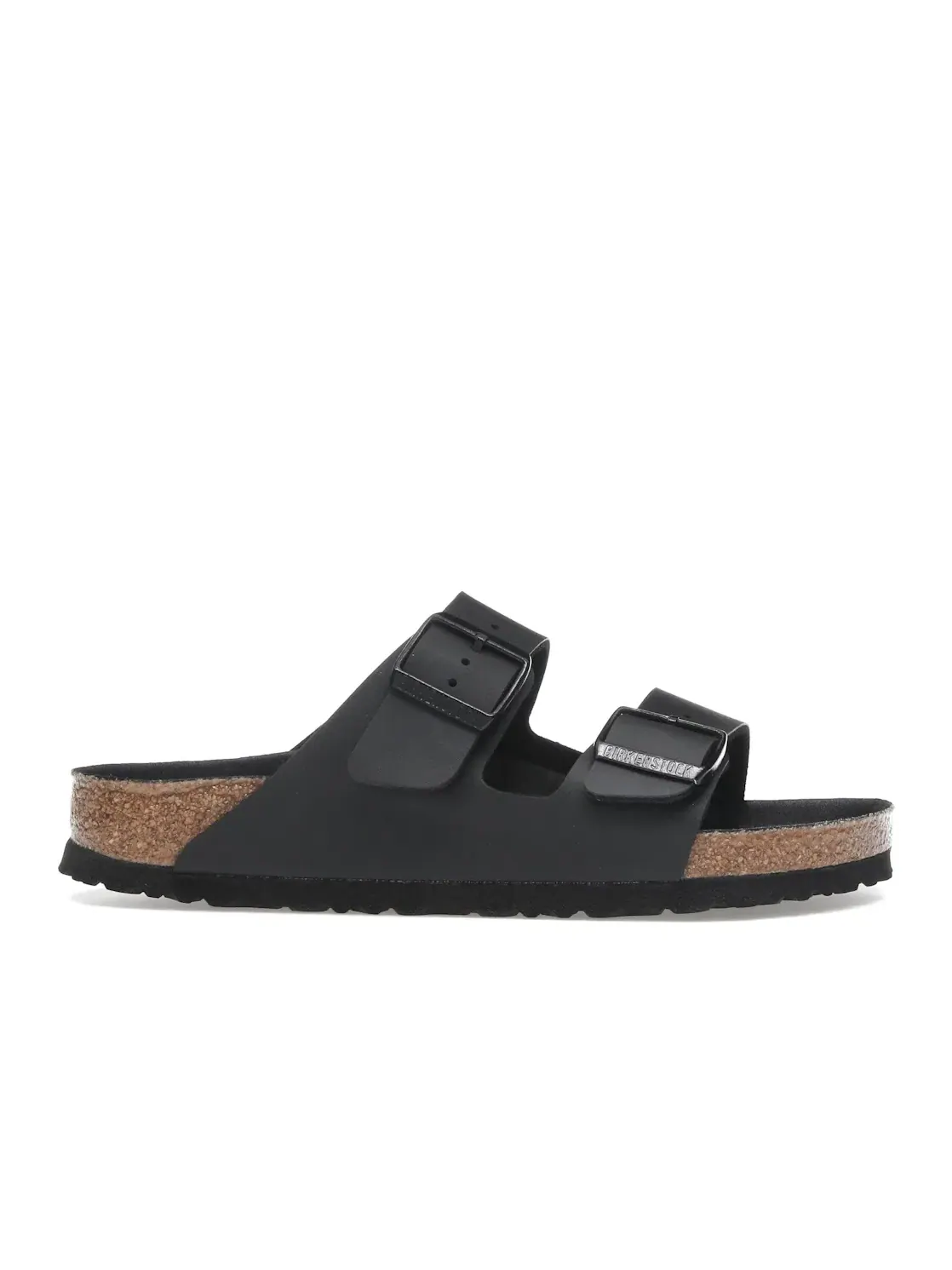 Женские сандалии с регулируемыми ремешками Arizona Birkenstock — изображение 1 из 4, черный