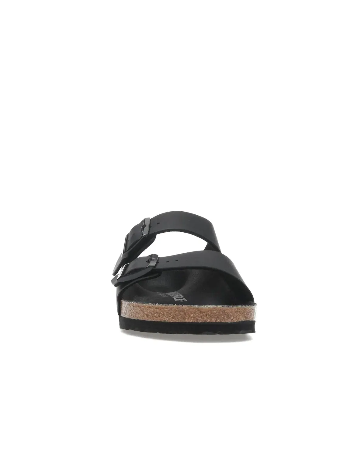 Женские сандалии с регулируемыми ремешками Arizona Birkenstock — изображение 2 из 4, черный