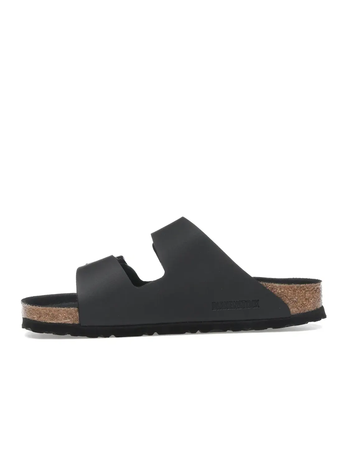 Женские сандалии с регулируемыми ремешками Arizona Birkenstock — изображение 3 из 4, черный