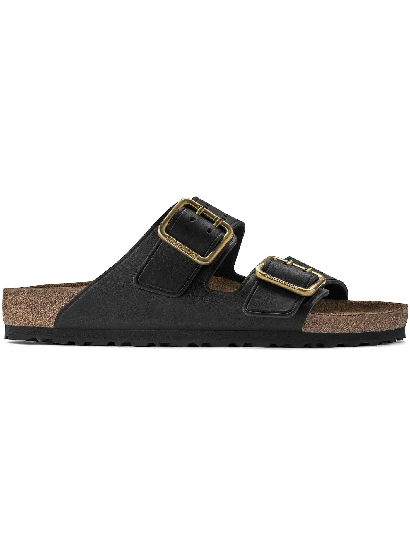 Мужские сандалии кожаные Arizona Bold Birkenstock — изображение 1 из 2, черный