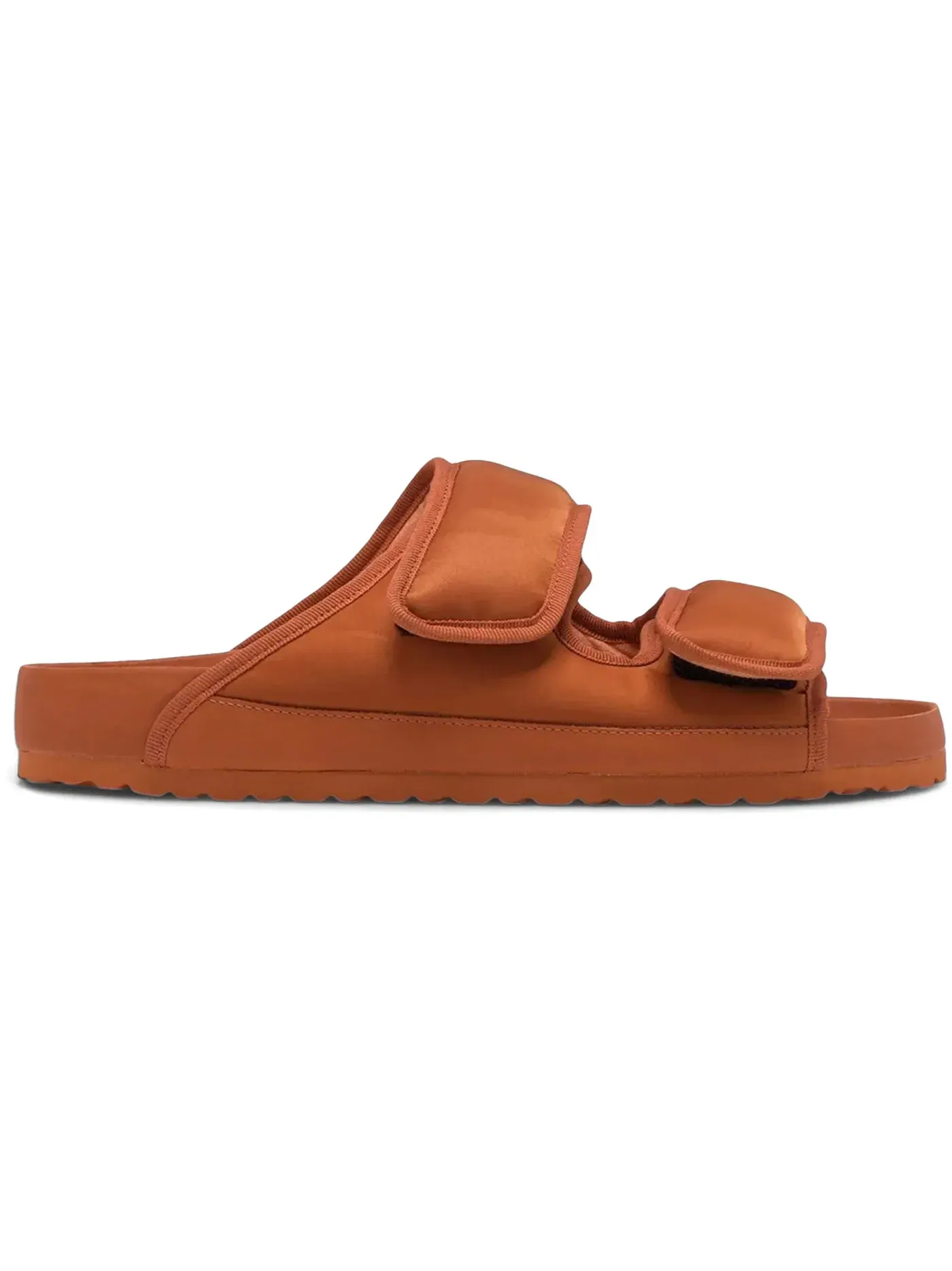 Мужские сандалии с двумя ремнями Arizona CosNy Birkenstock — изображение 1 из 1, оранжевый