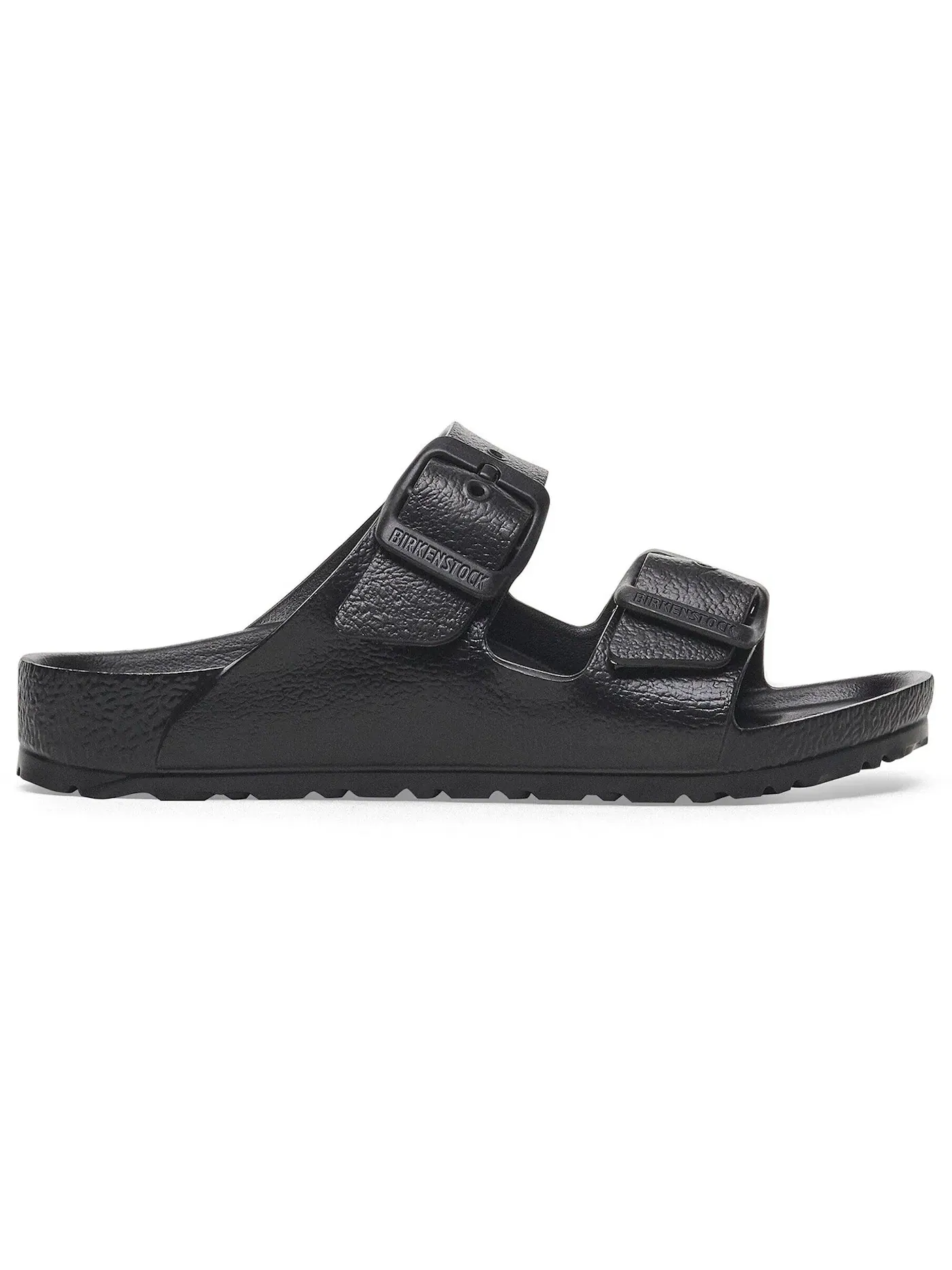 Детские сандалии с двумя ремнями Arizona Essentials EVA Birkenstock — изображение 1 из 1, черный