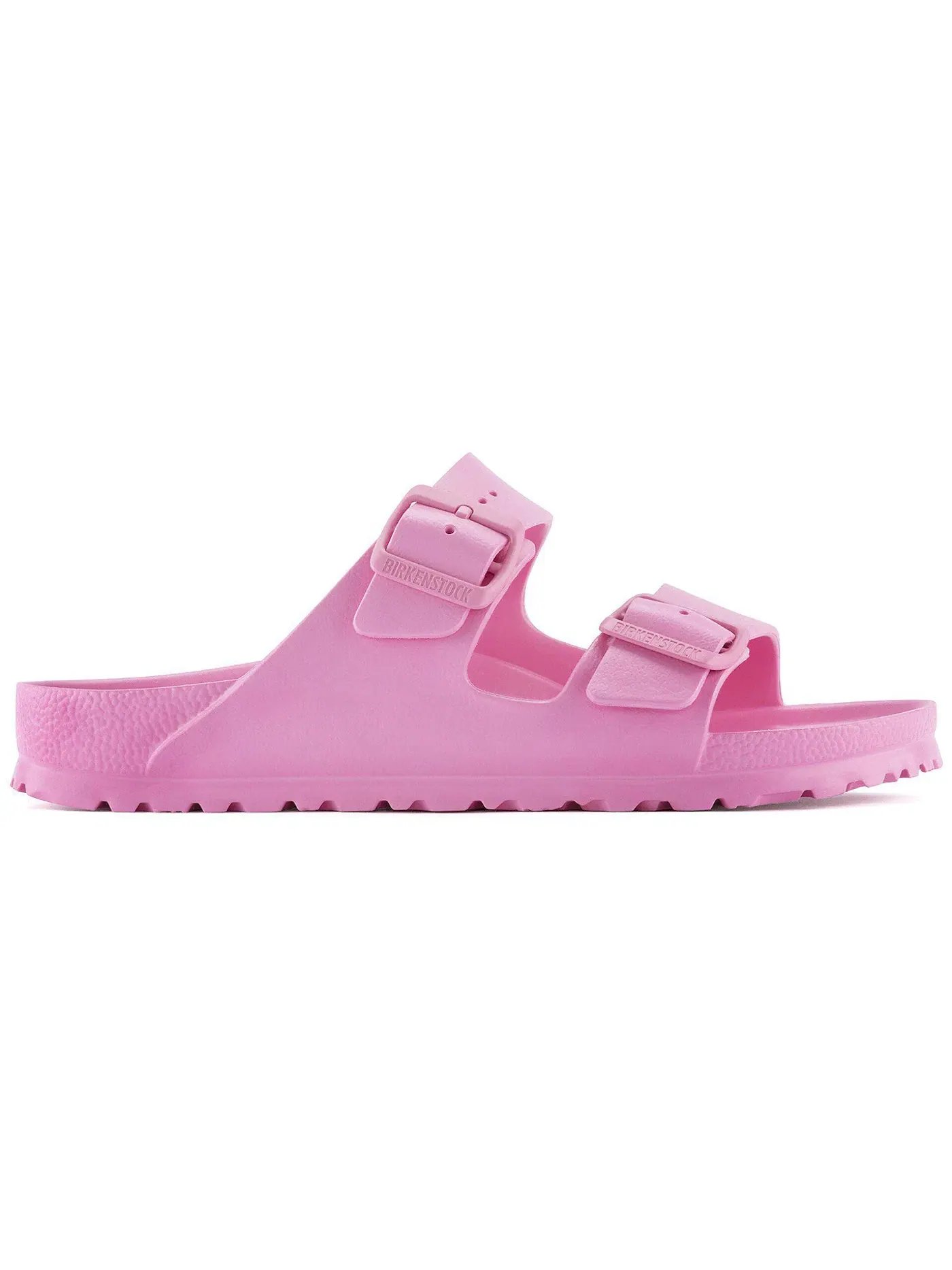 Мужские сандалии с двумя ремешками Birkenstock Arizona Essentials EVA — изображение 1 из 1, розовый