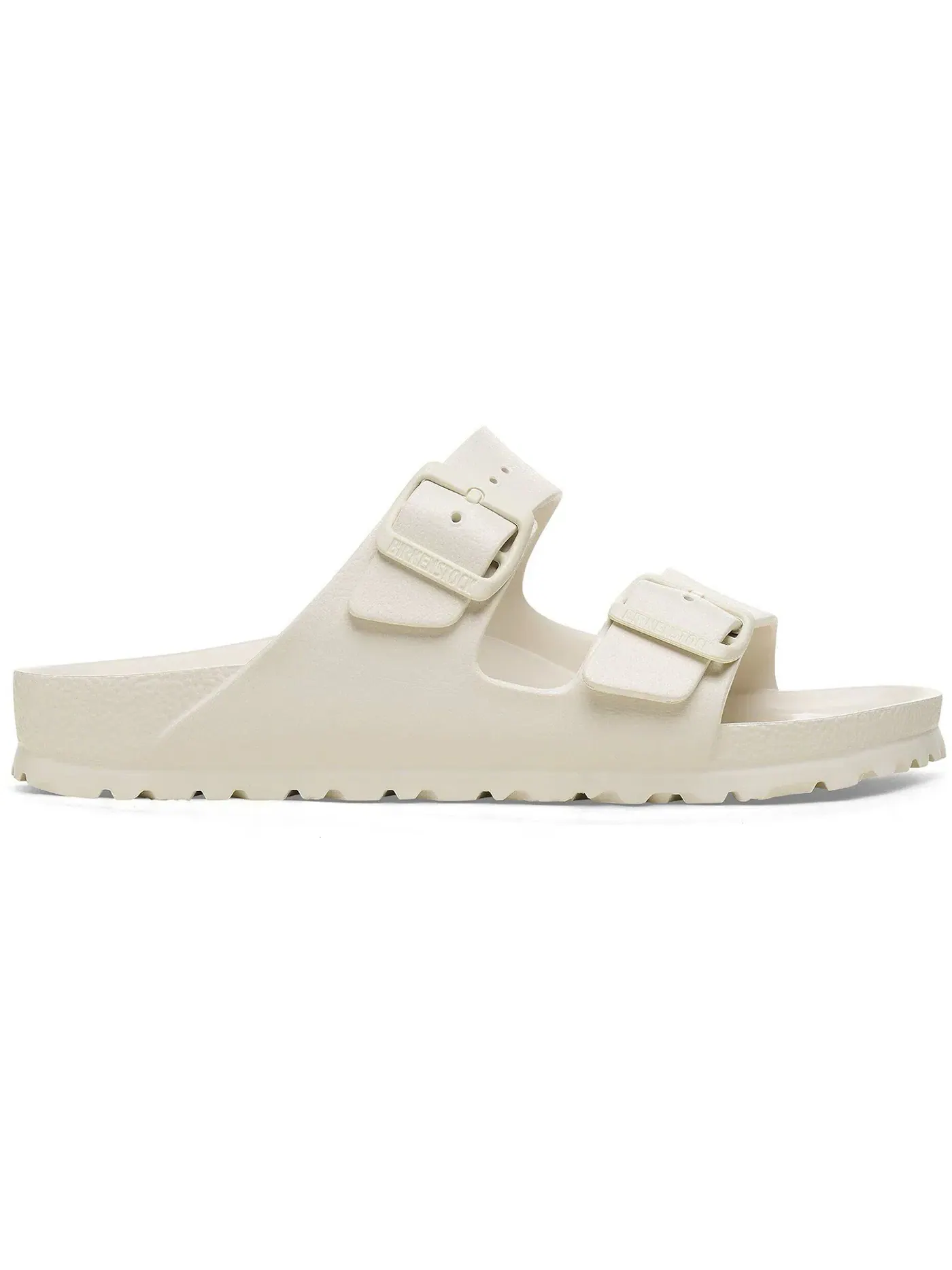 Мужские сандалии-слайды Birkenstock Arizona Essentials EVA — изображение 1 из 1, белый