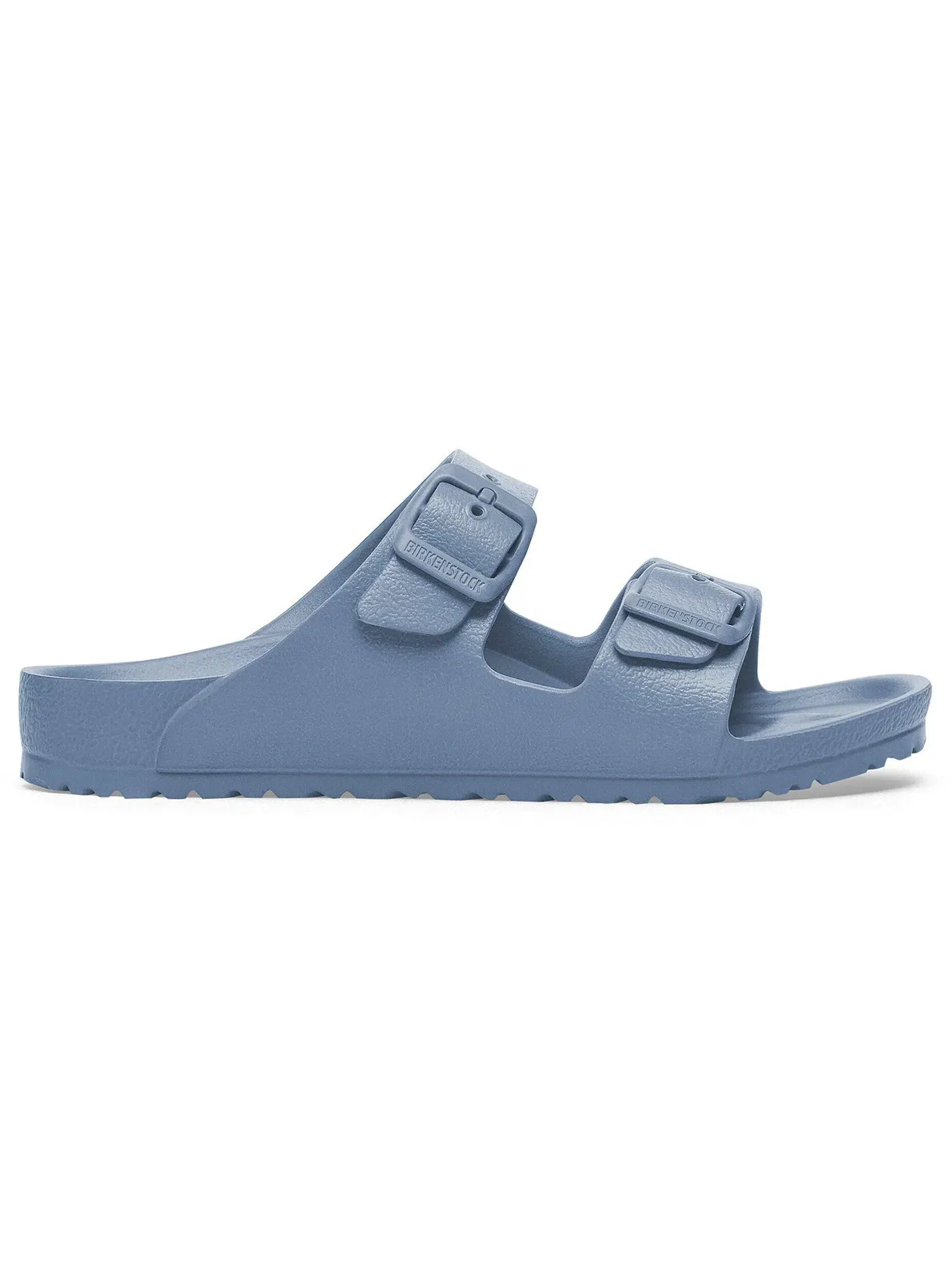 Детские сандалии-слайды с закрытым носком Birkenstock Arizona Essentials EVA — изображение 1 из 1, синий
