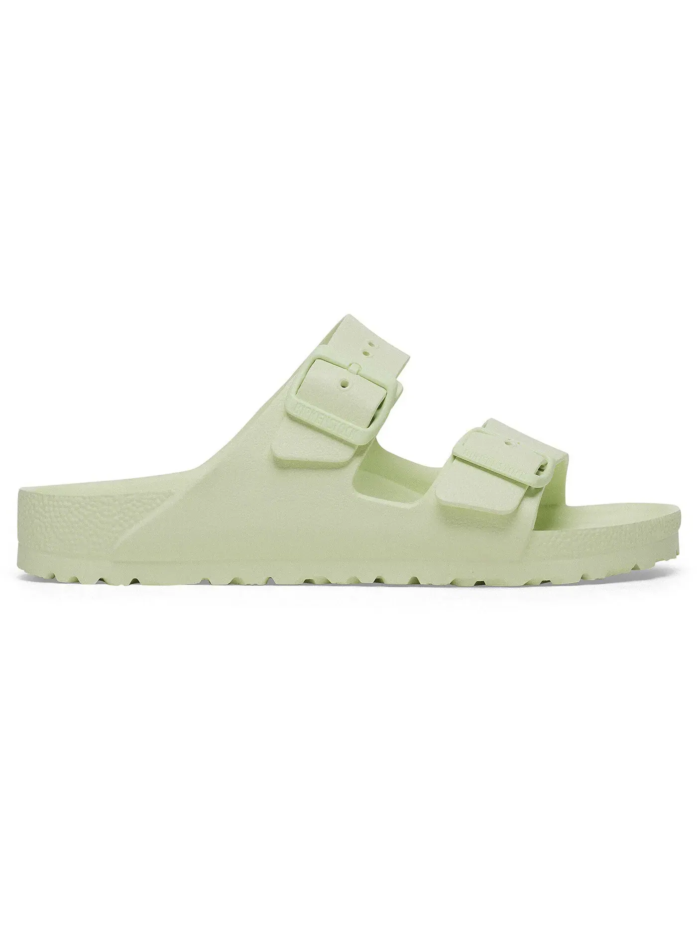 Мужские сандалии-слайды Arizona Essentials EVA Birkenstock, Faded Lime — изображение 1 из 1