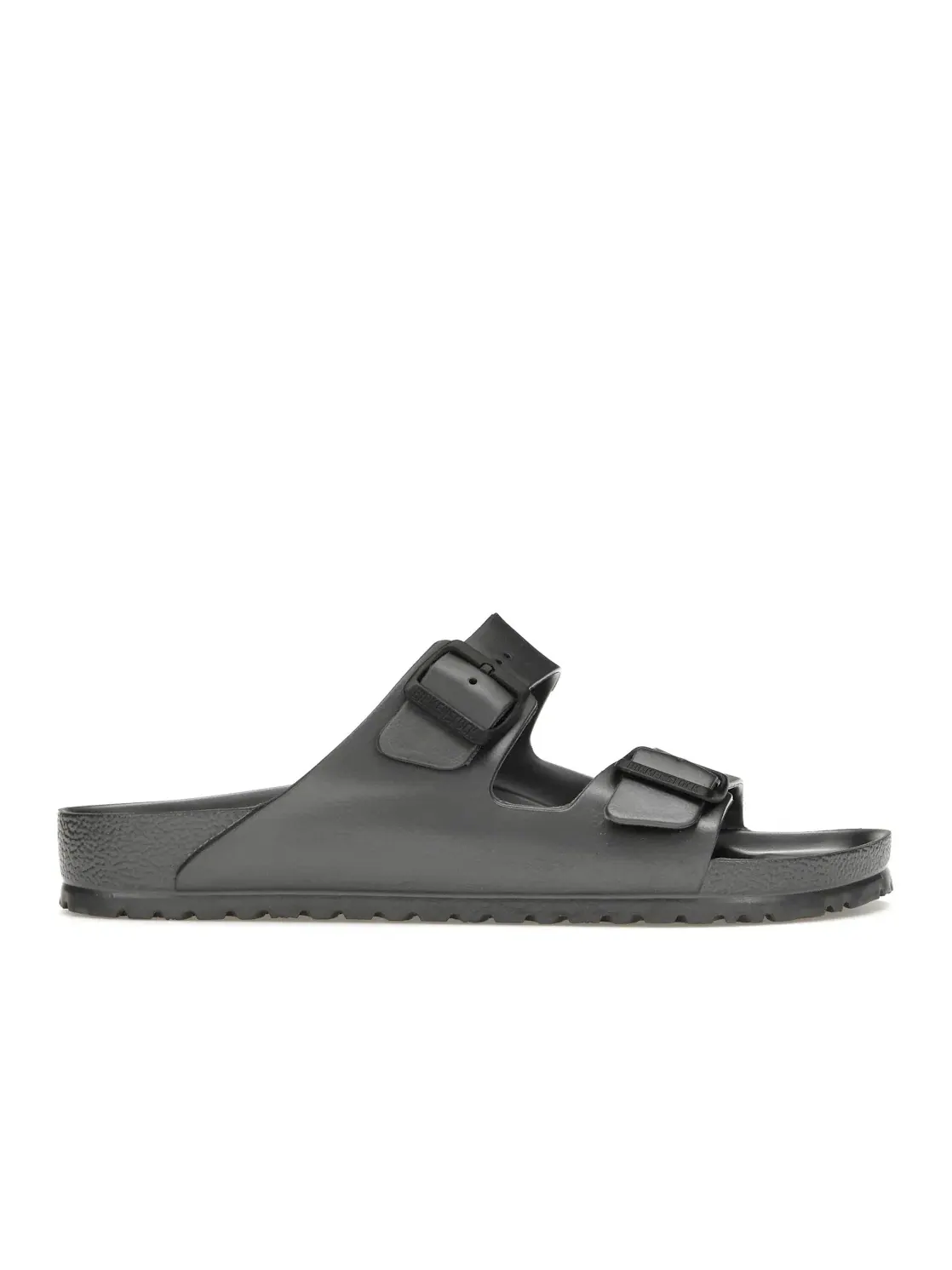 Детские сандалии-слайды Metallic Anthracite Birkenstock Arizona Essentials EVA, Metallic/Anthracite — изображение 1 из 4