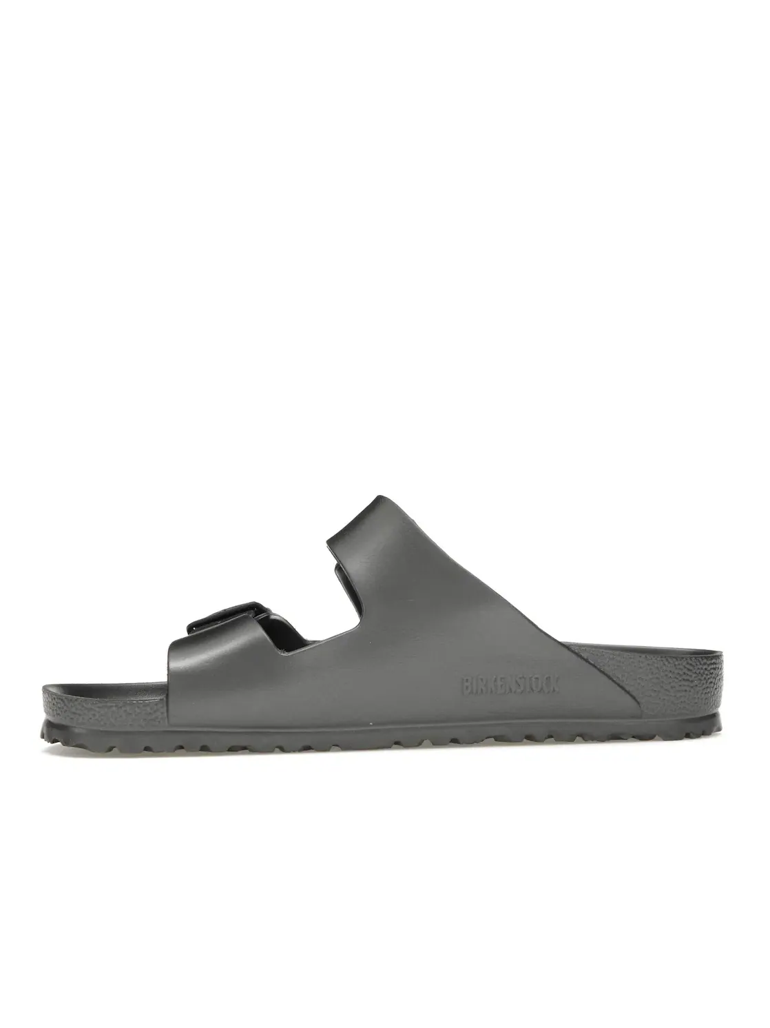Детские сандалии-слайды Metallic Anthracite Birkenstock Arizona Essentials EVA, Metallic/Anthracite — изображение 3 из 4