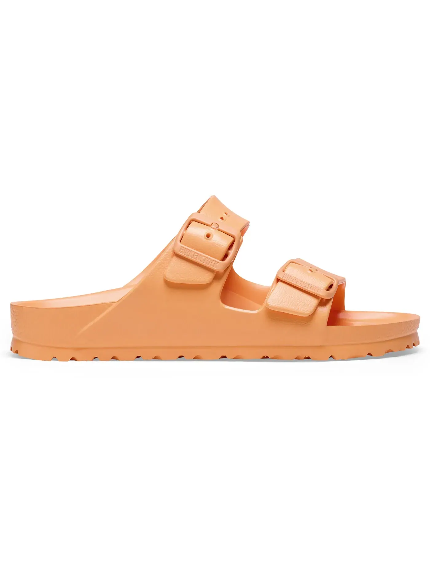 Унисекс сандалии-слайды без застежки Arizona Essentials EVA Birkenstock — изображение 1 из 1, папайя