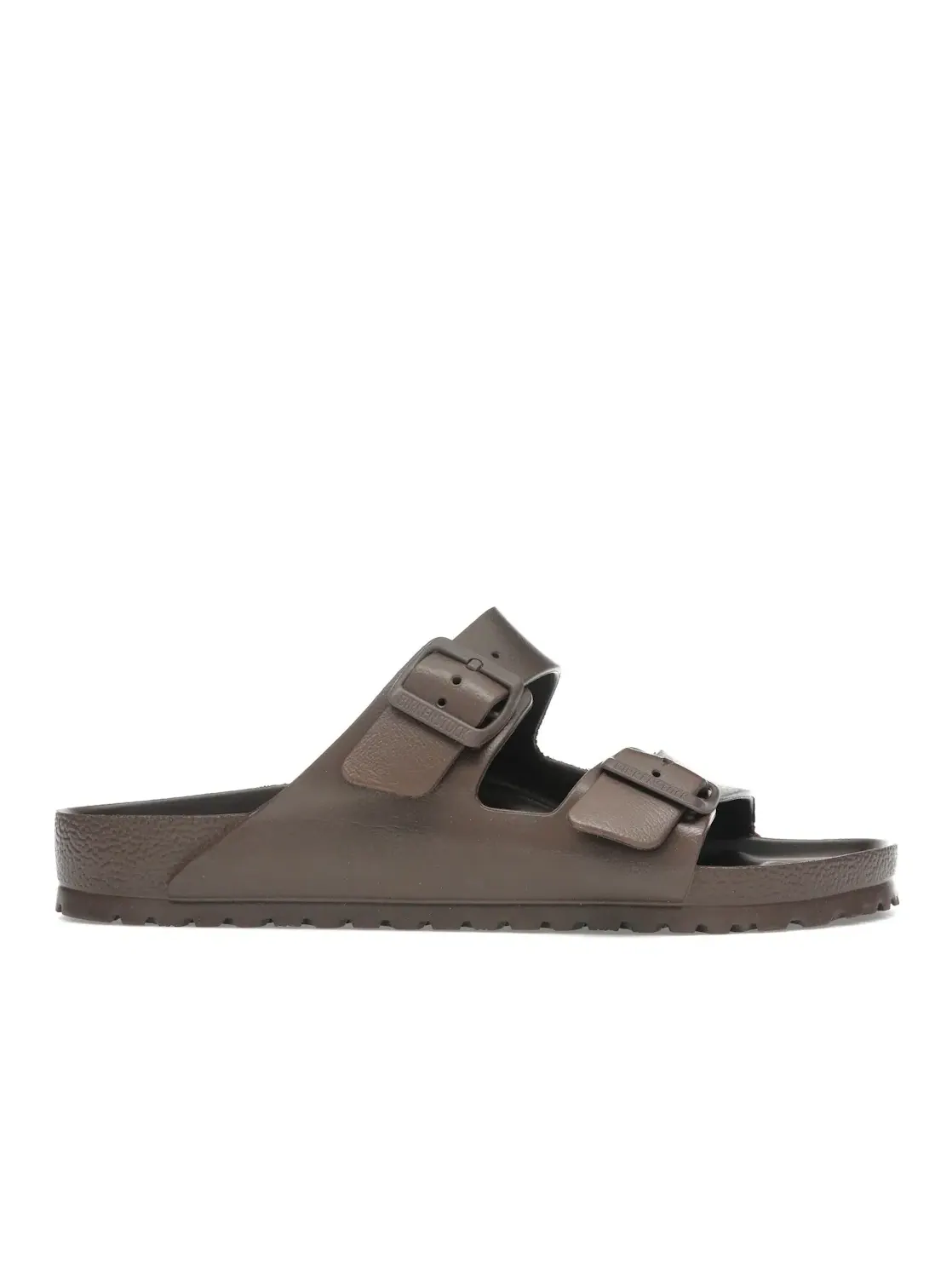 Мужские сандалии с двумя ремнями Birkenstock Arizona Essentials EVA — изображение 1 из 4, коричневый