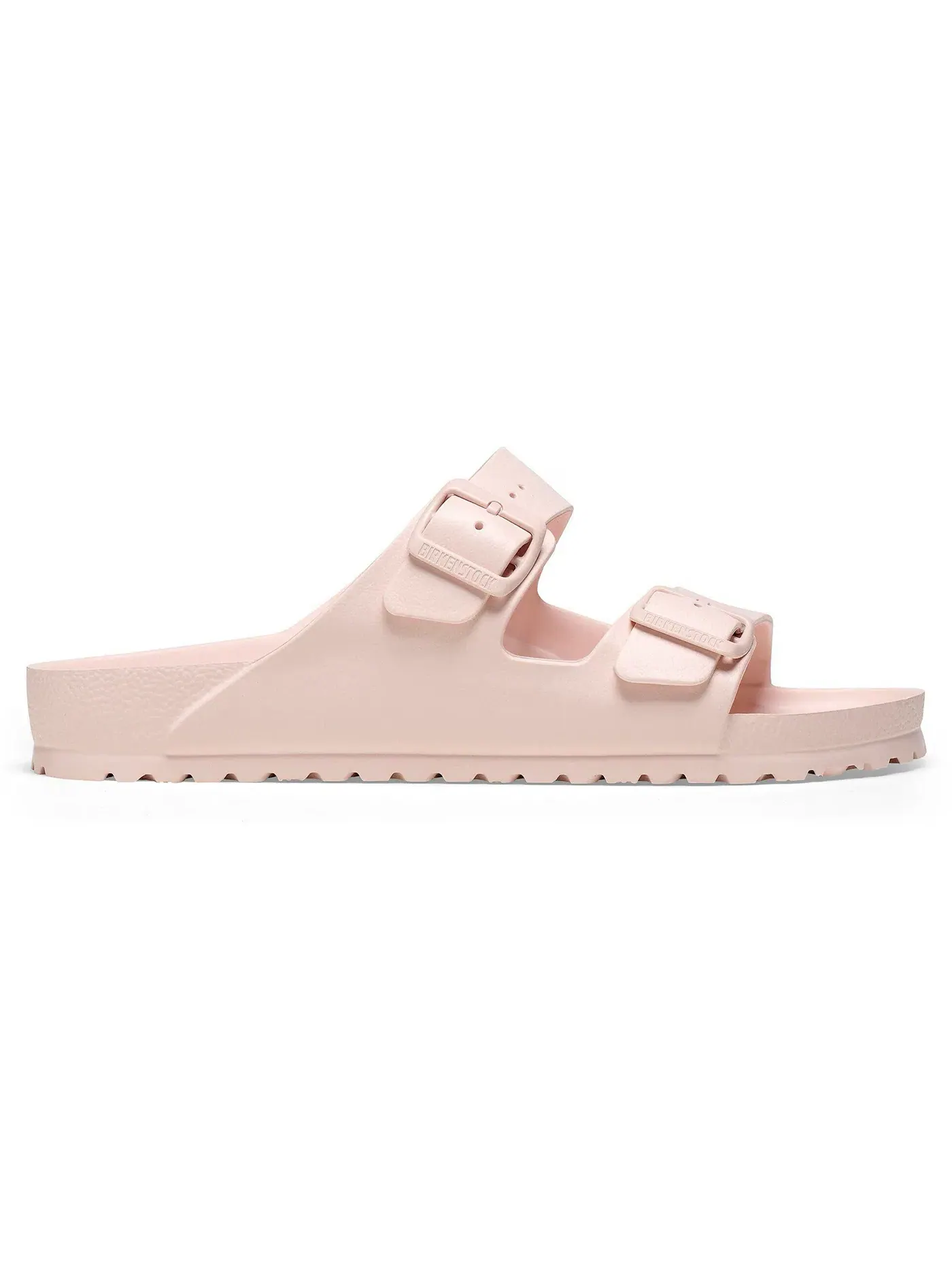 Мужские сандалии-слайды с принтом Birkenstock Arizona Essentials Eva — изображение 1 из 1, розовый