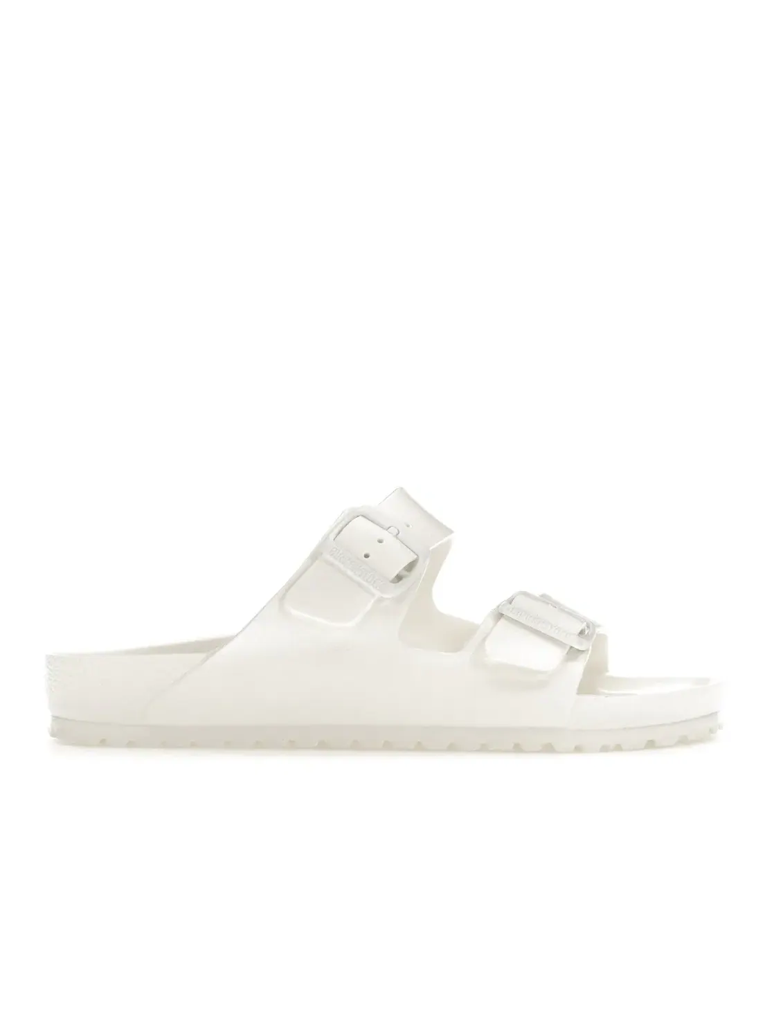 Мужские сандалии с двумя ремнями Birkenstock Arizona Essentials Eva — изображение 1 из 4, белый