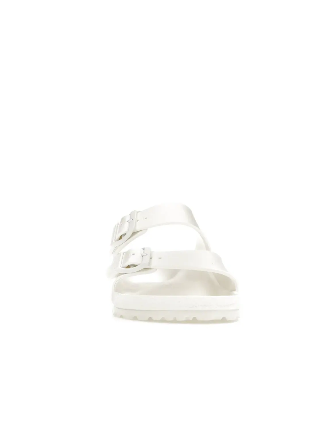 Мужские сандалии с двумя ремнями Birkenstock Arizona Essentials Eva — изображение 2 из 4, белый
