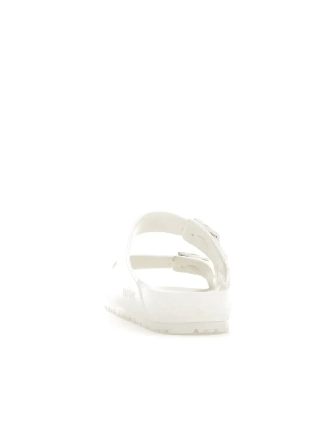 Мужские сандалии с двумя ремнями Birkenstock Arizona Essentials Eva — изображение 4 из 4, белый
