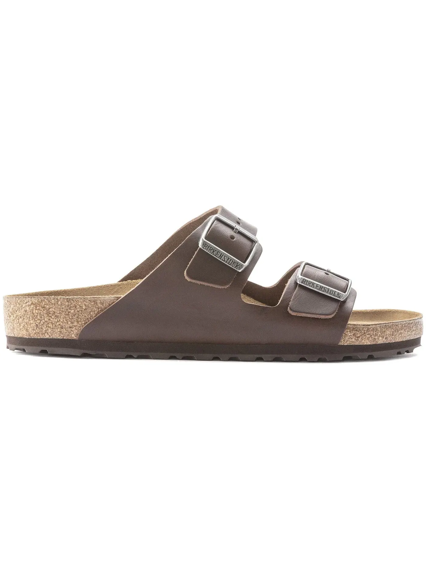 Женские сандалии с регулируемыми ремнями Birkenstock Arizona Grip, Vintage Wood Roast — изображение 1 из 1