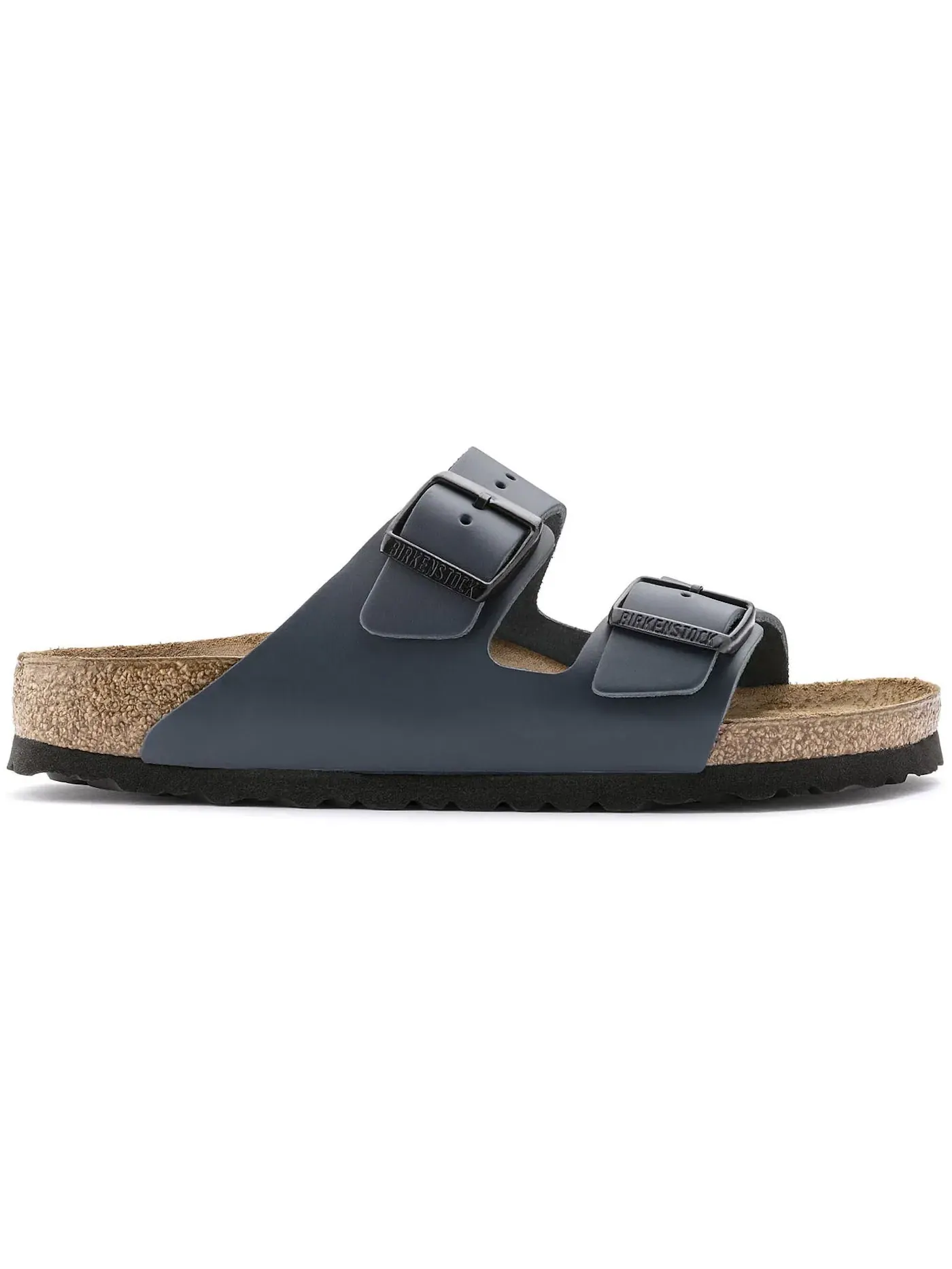 Мужские сандалии с натуральной кожи Arizona Birkenstock — изображение 1 из 1, синий