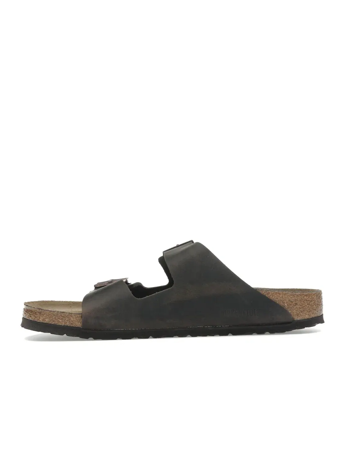 Детские сандалии из натуральной кожи Золотистый Birkenstock — изображение 3 из 4, хабана