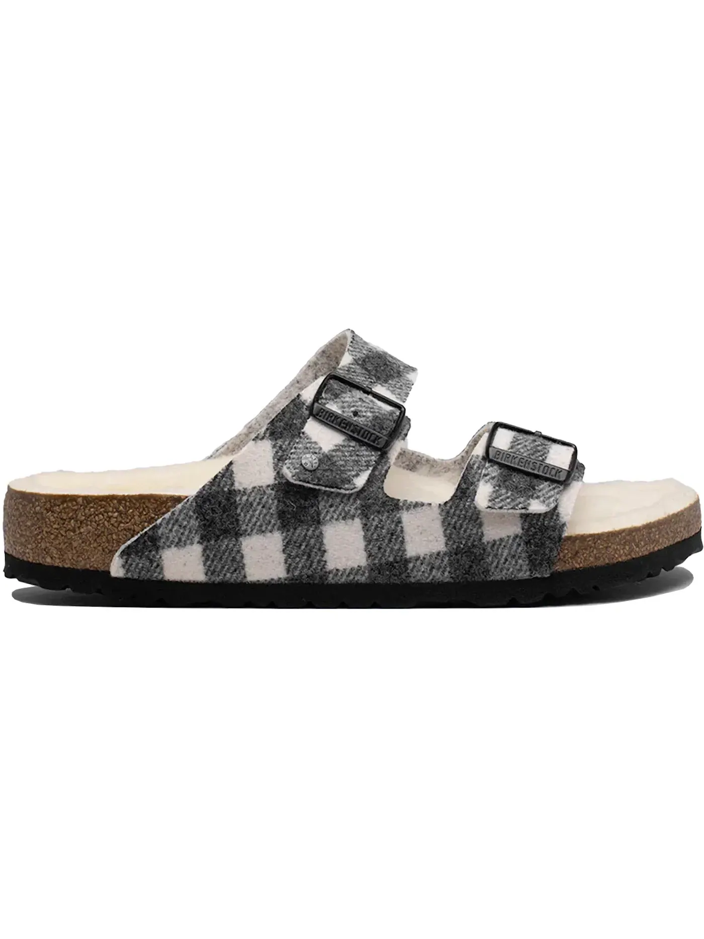 Мужские сандалии с ремешками Birkenstock Arizona Rivet — изображение 1 из 1, белый