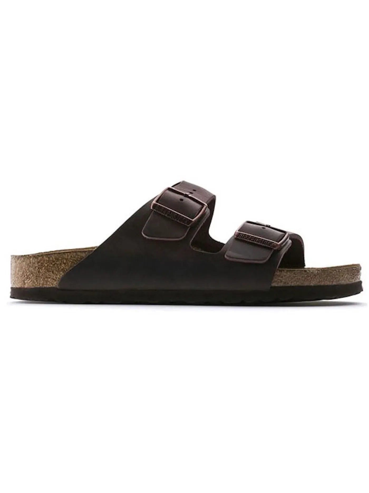 Унисекс сандалии с регулируемыми ремнями Birkenstock Arizona Softbed, Habanna — изображение 1 из 1