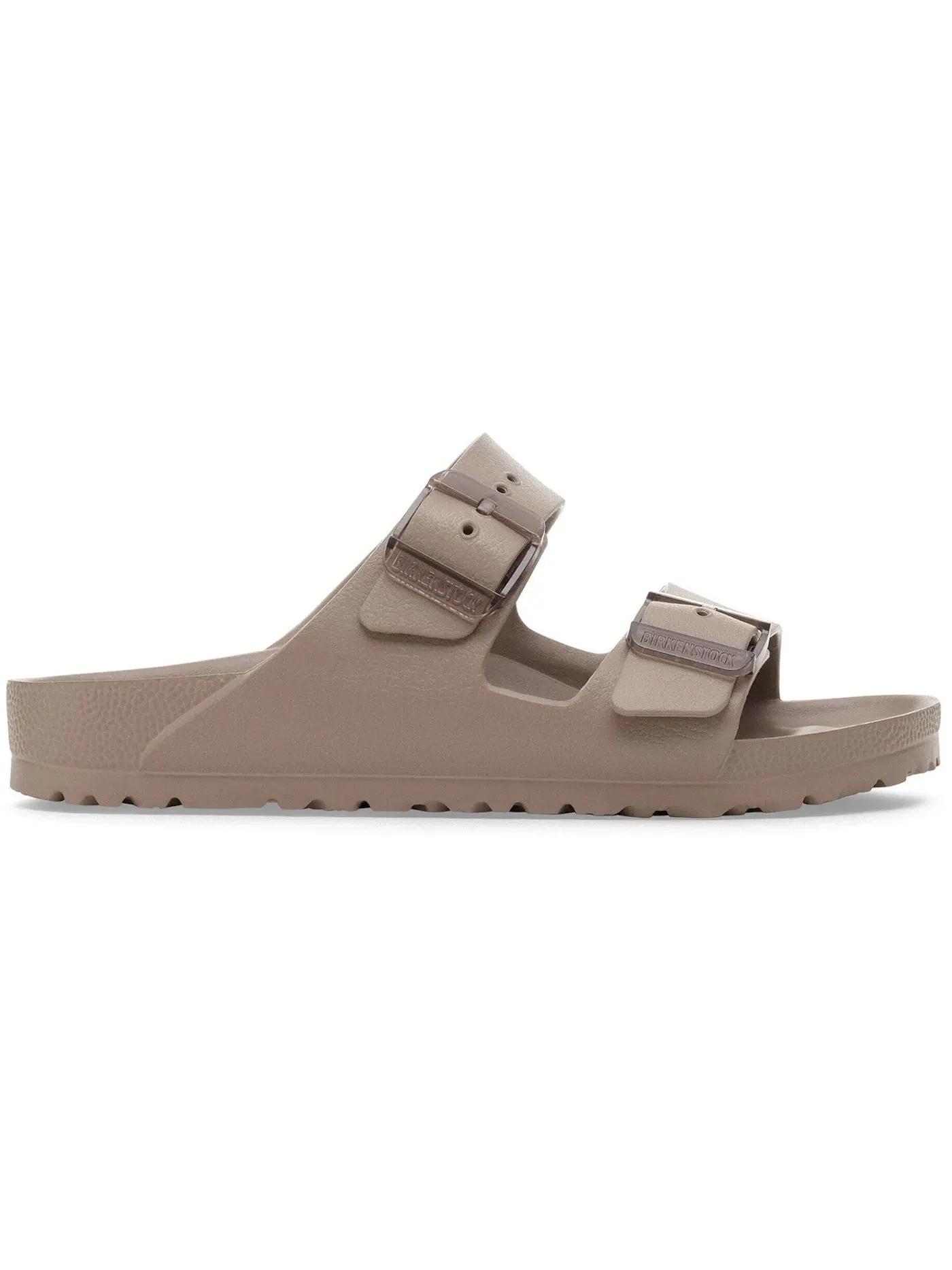 Мужские сандалии Birkenstock Arizona Stealth Buckle — изображение 1 из 1, серый