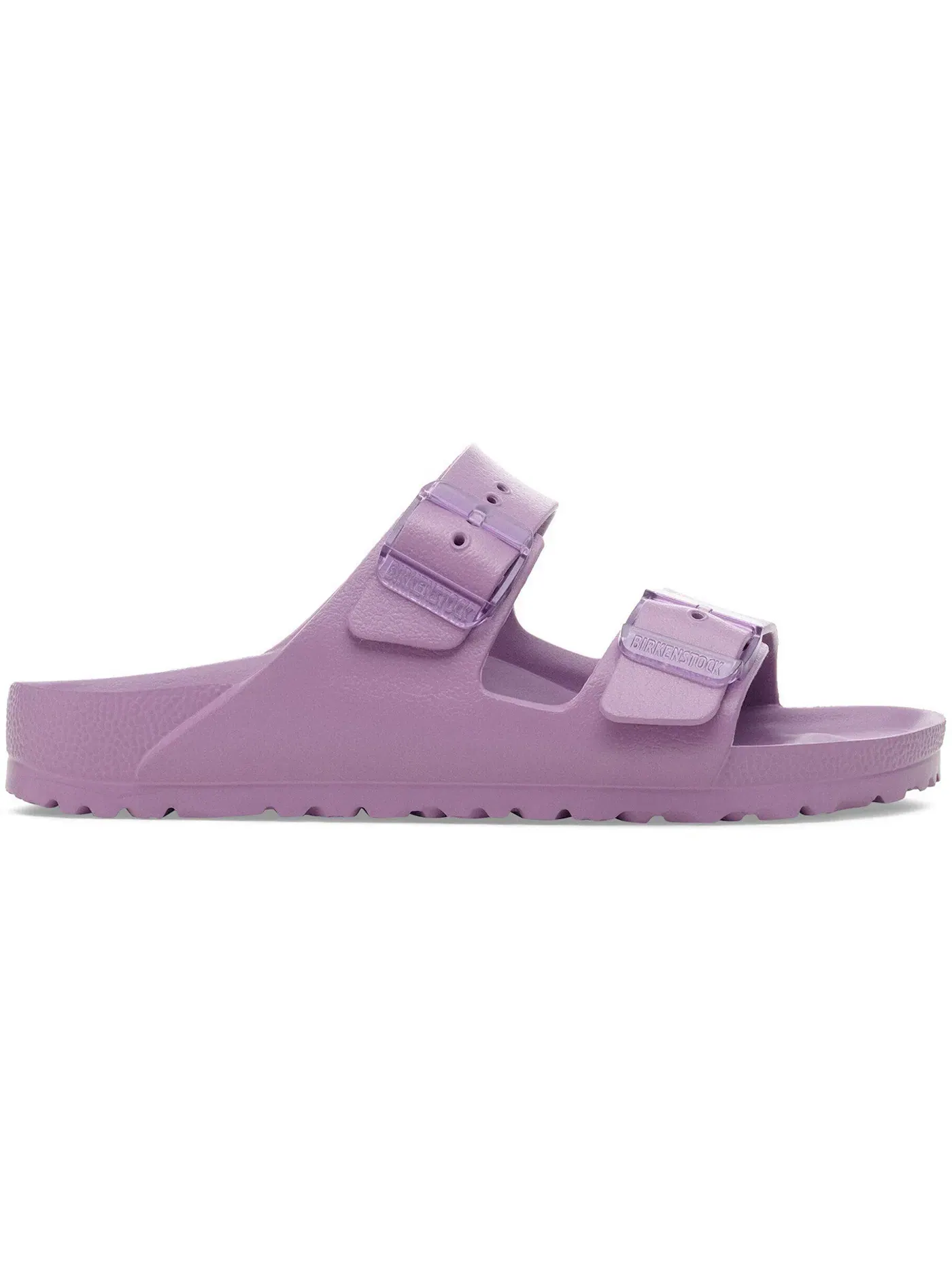 Мужские сандалии с пряжкой Birkenstock Arizona Stealth Buckle — изображение 1 из 1, сирень