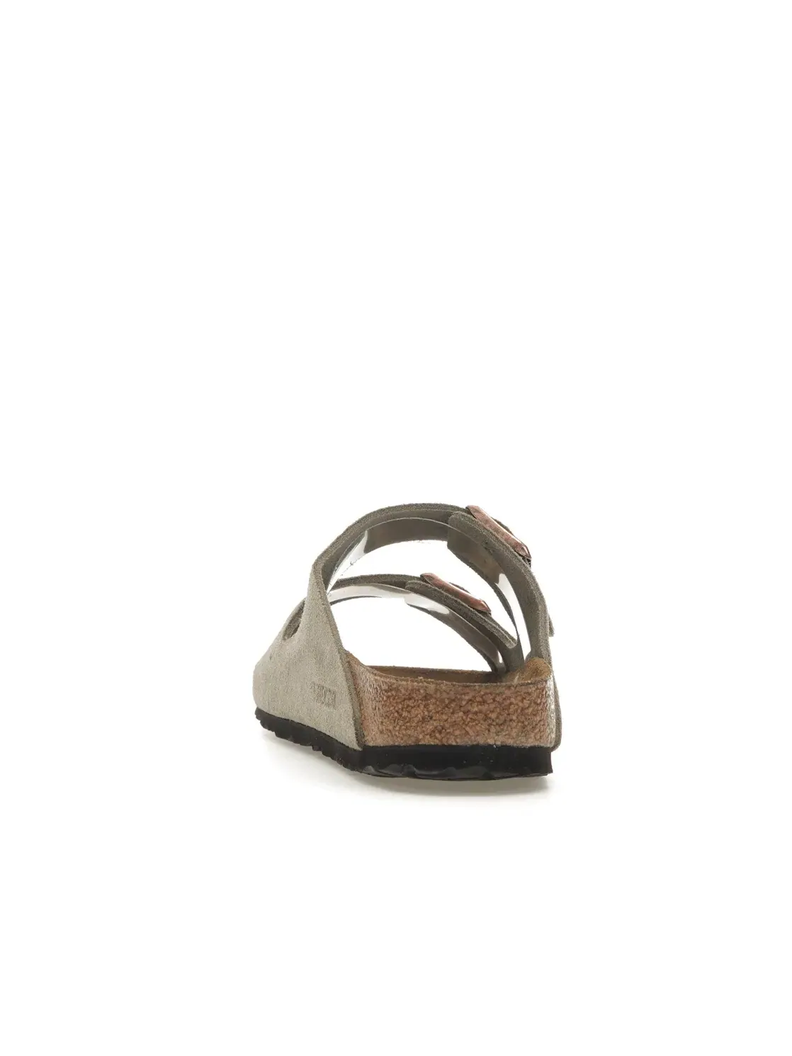 Женские шлепанцы с одной ключевой характеристикой Birkenstock Arizona — изображение 4 из 4, тауп
