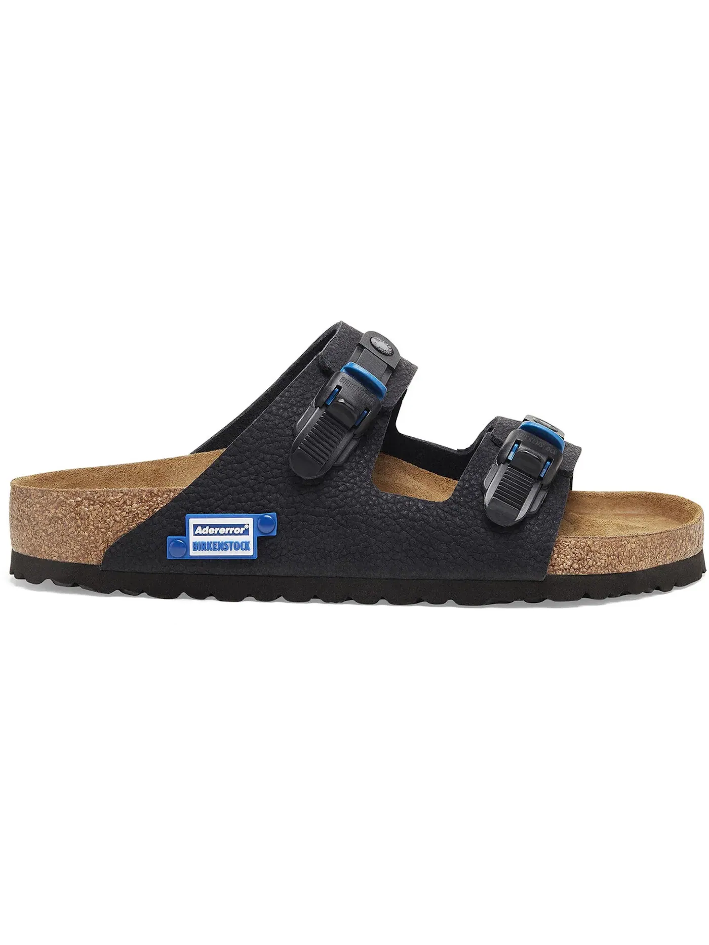 Унисекс сандалии с технологичной колодкой Birkenstock Arizona Tech — изображение 1 из 1, синий