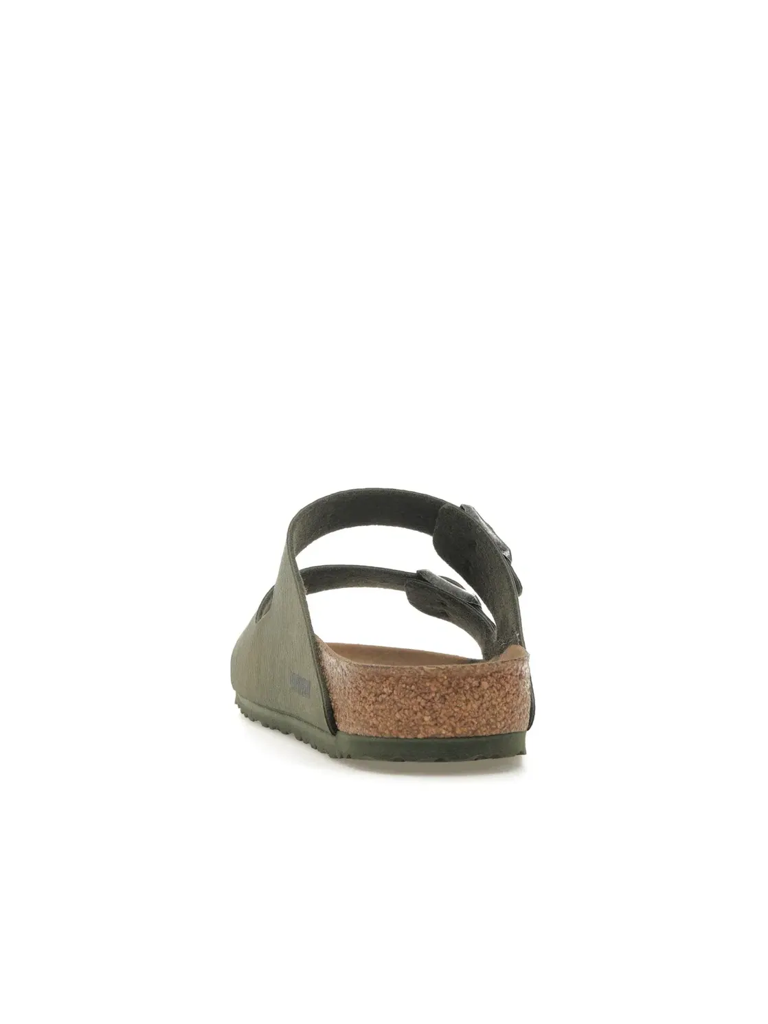 Мужские сандалии с регулируемыми ремнями Birkenstock Arizona Vegan, Desert Dust Thyme — изображение 4 из 4